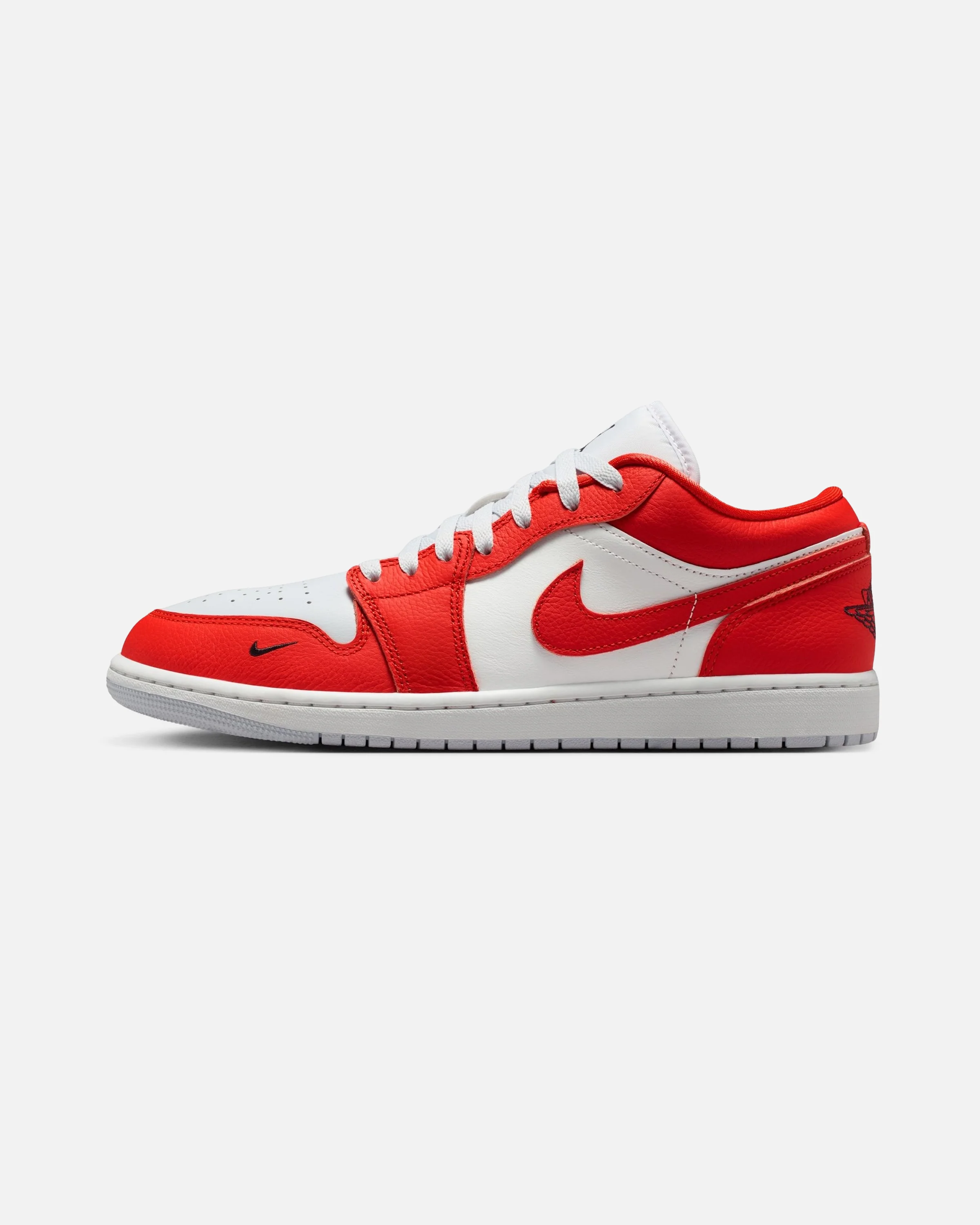 JORDAN AJ 1 LOW SE - CHILE RED/ BLACK - Image 2