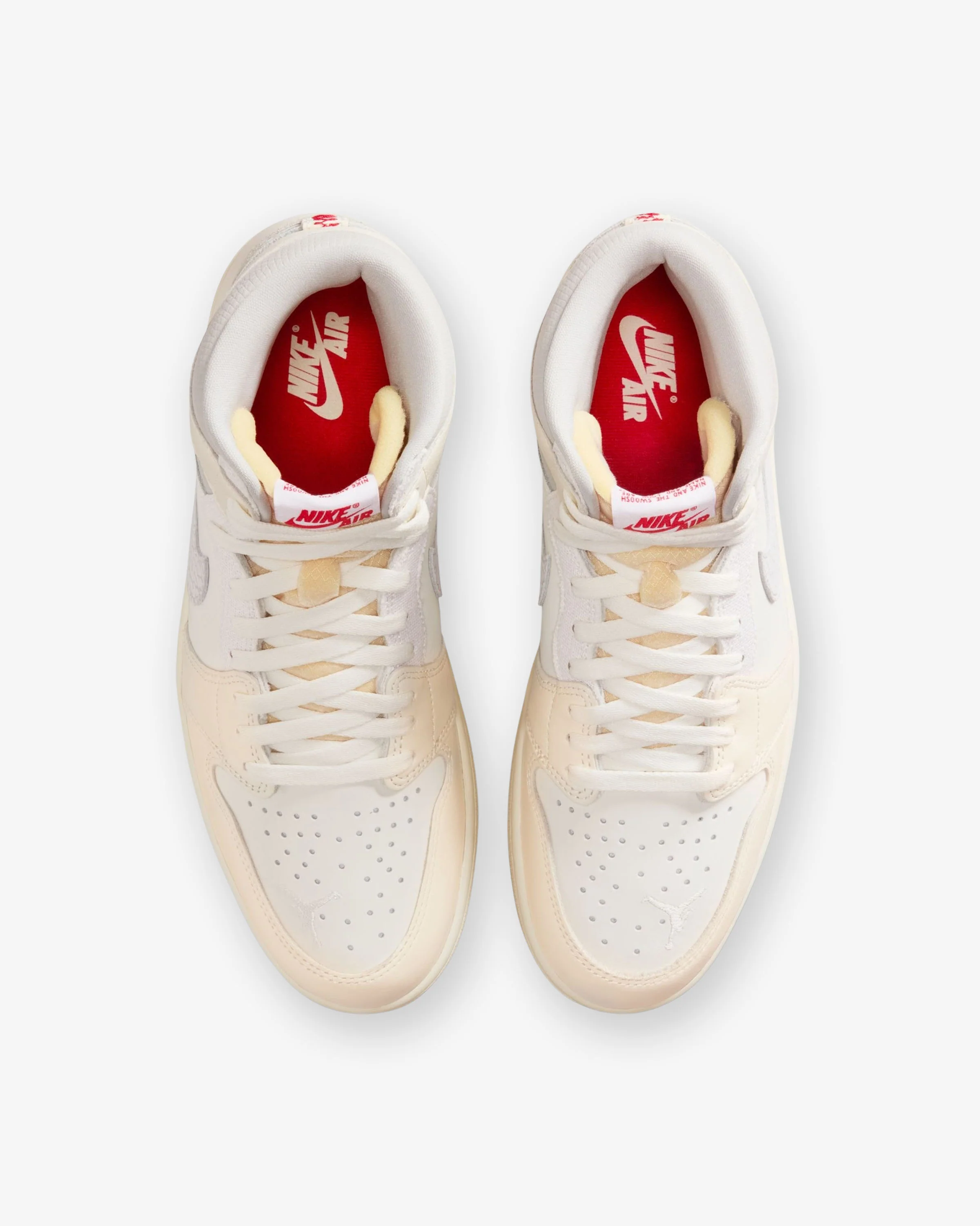 JORDAN AJ 1 RETRO HIGH OG - SAIL/ UNIVERSITYRED - Image 4