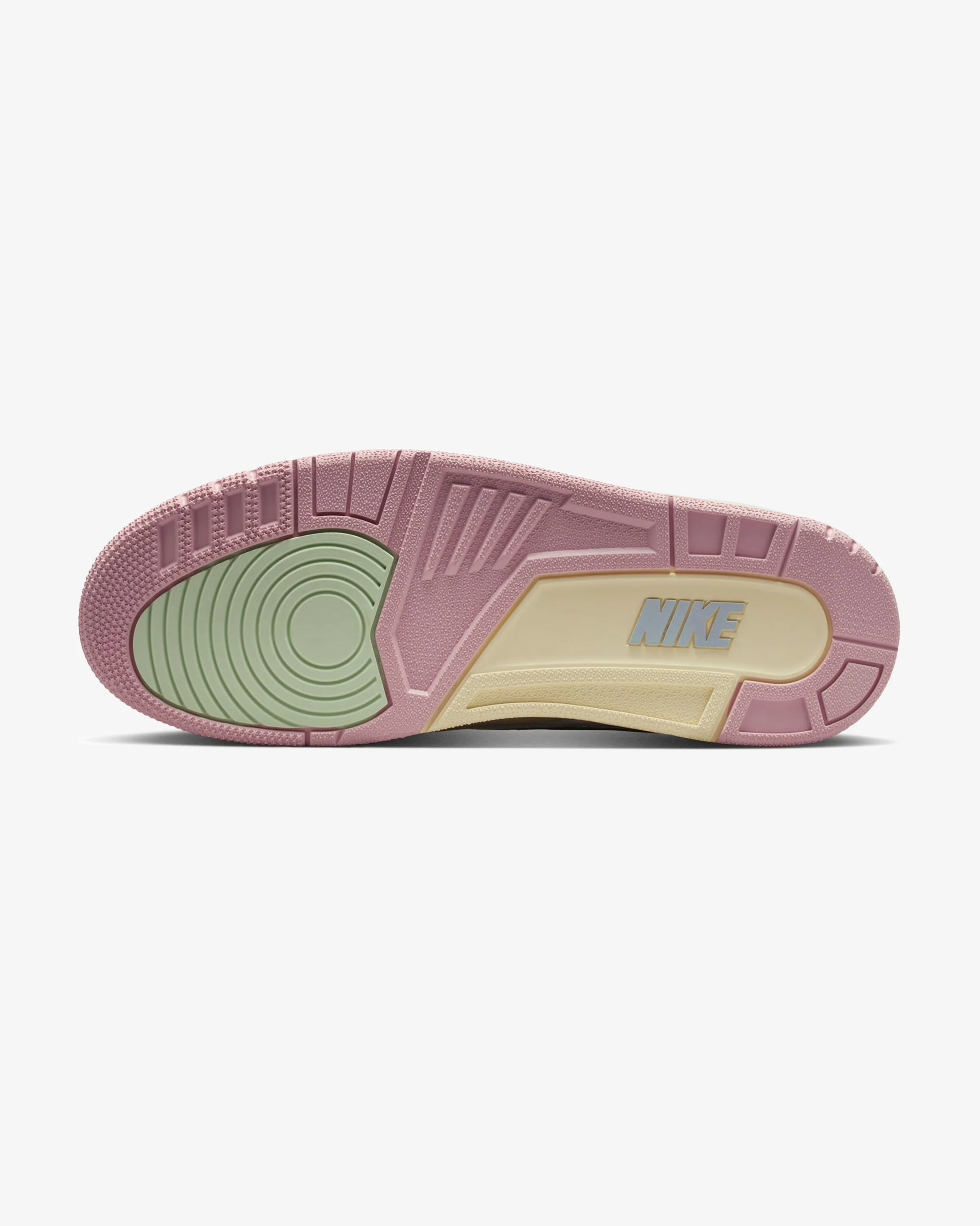 JORDAN AJ 3 RETRO - SAIL/ JADE AURA/ ICED CARMINE - Image 5