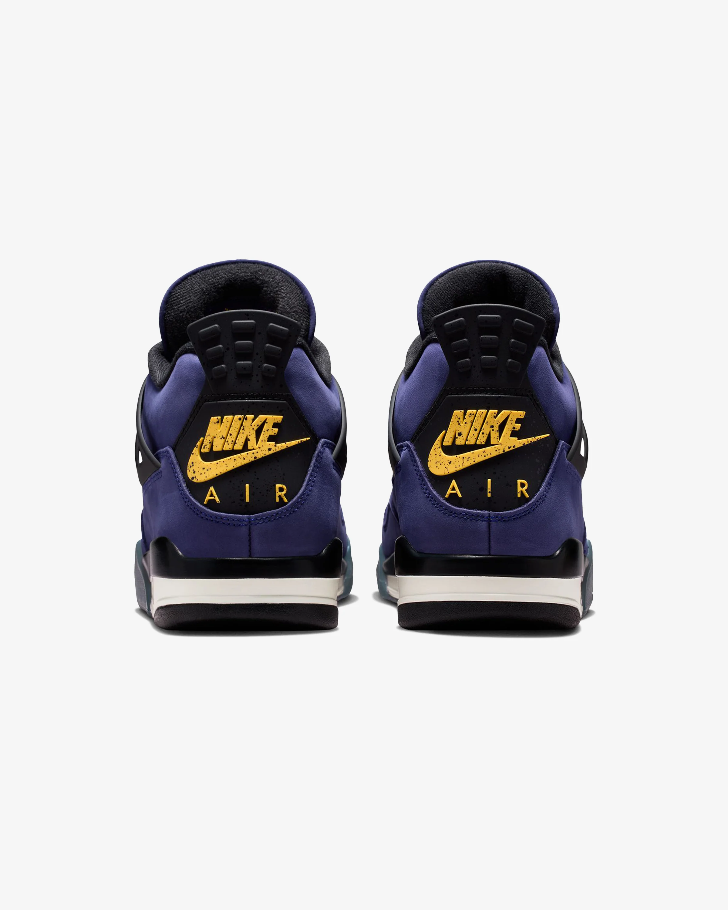 JORDAN AJ 4 RETRO - IMPERIAL PURPLE - Image 3