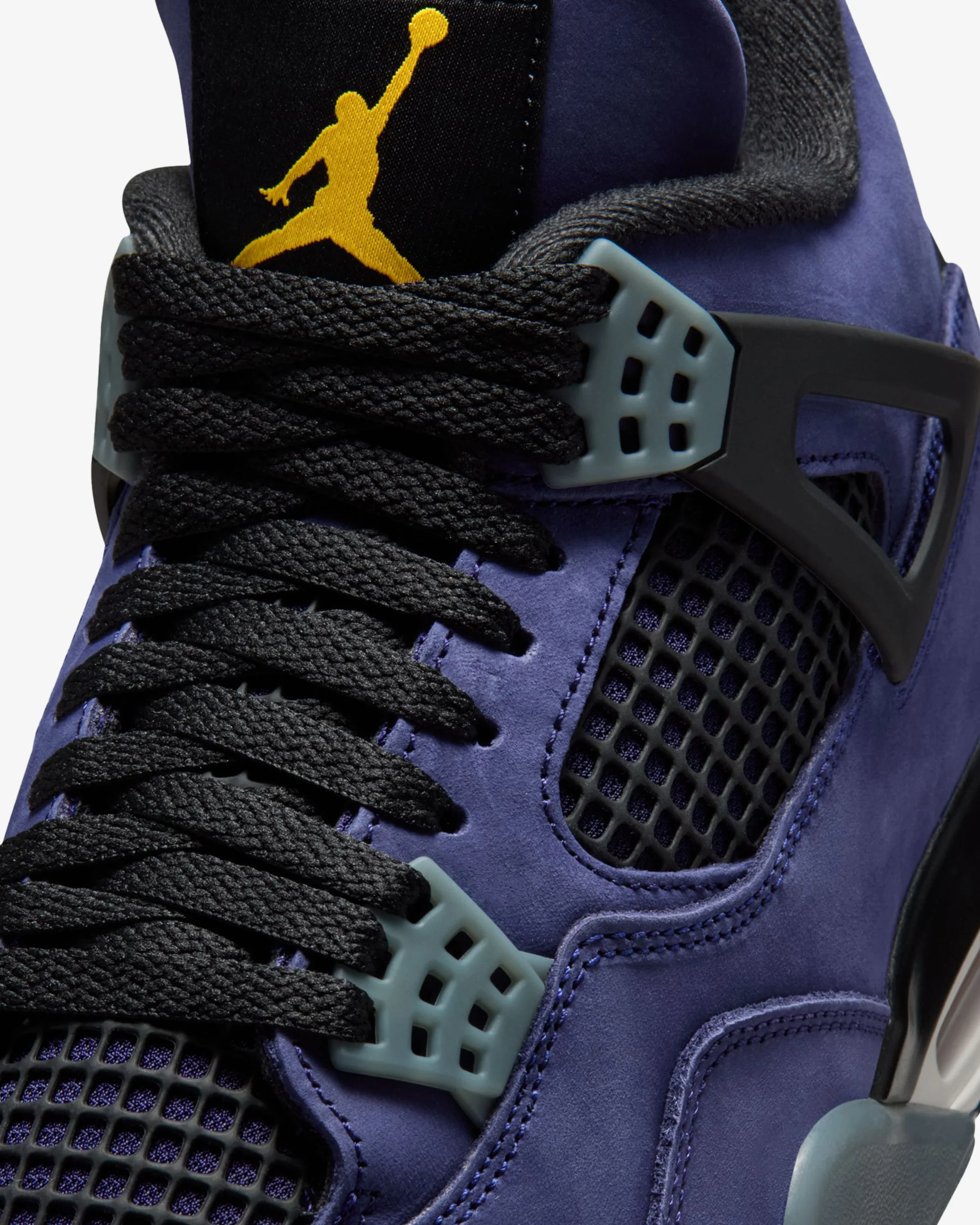 JORDAN AJ 4 RETRO - IMPERIAL PURPLE - Image 6