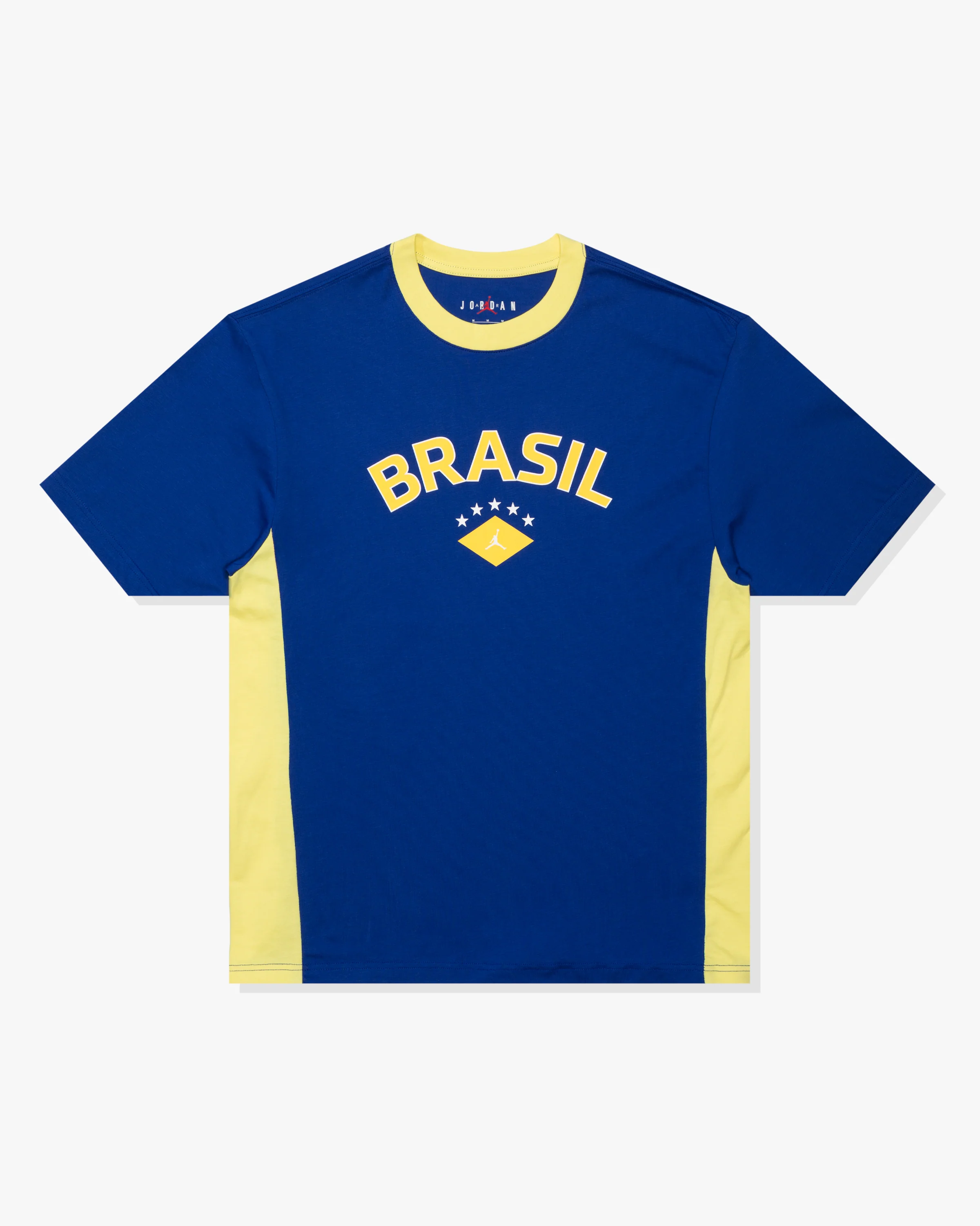 JORDAN AJ 85 S/S TEE - OLD ROYAL