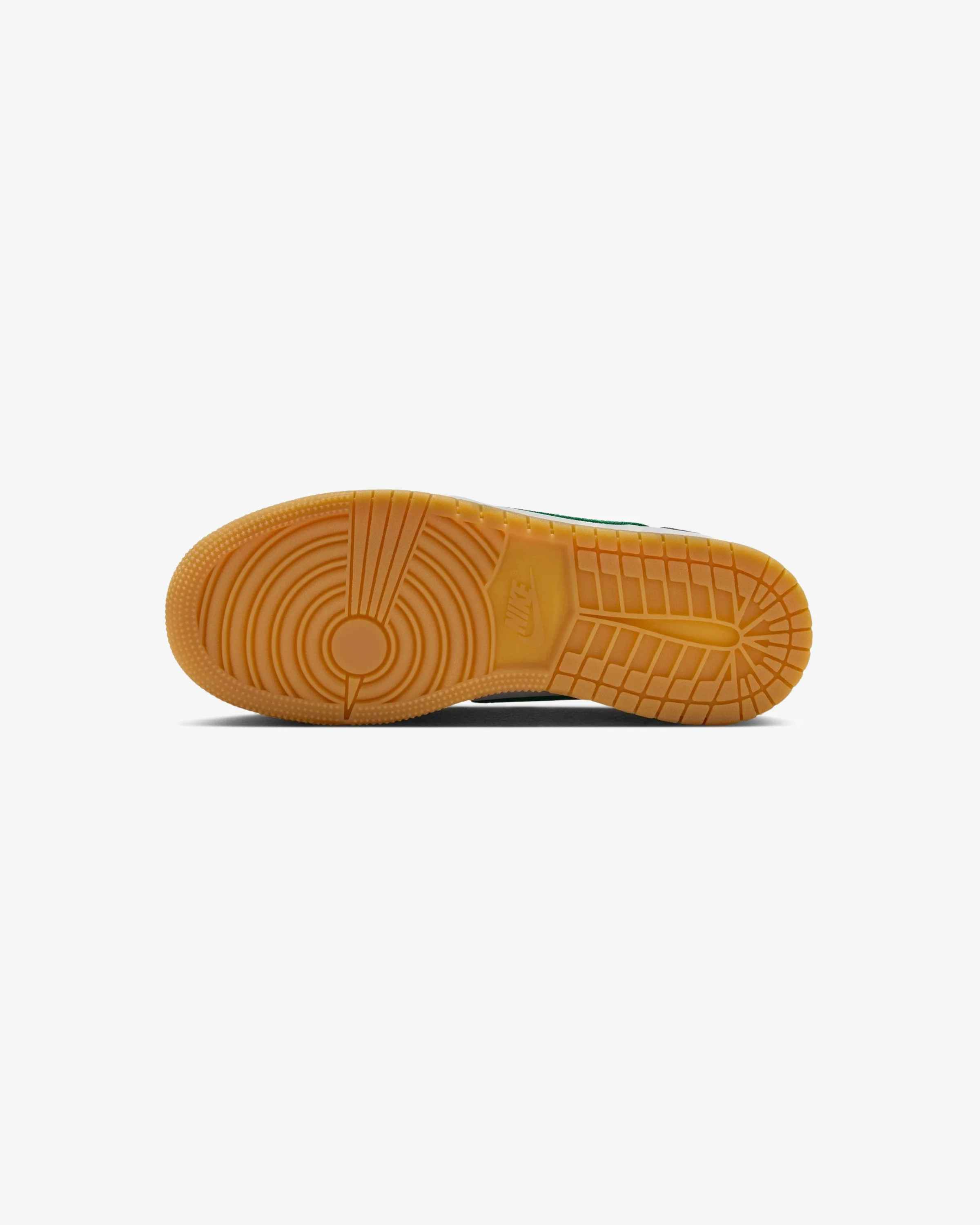 JORDAN GS AJ 1 RETRO LOW - PHANTOM/ PINE GREEN - Image 5