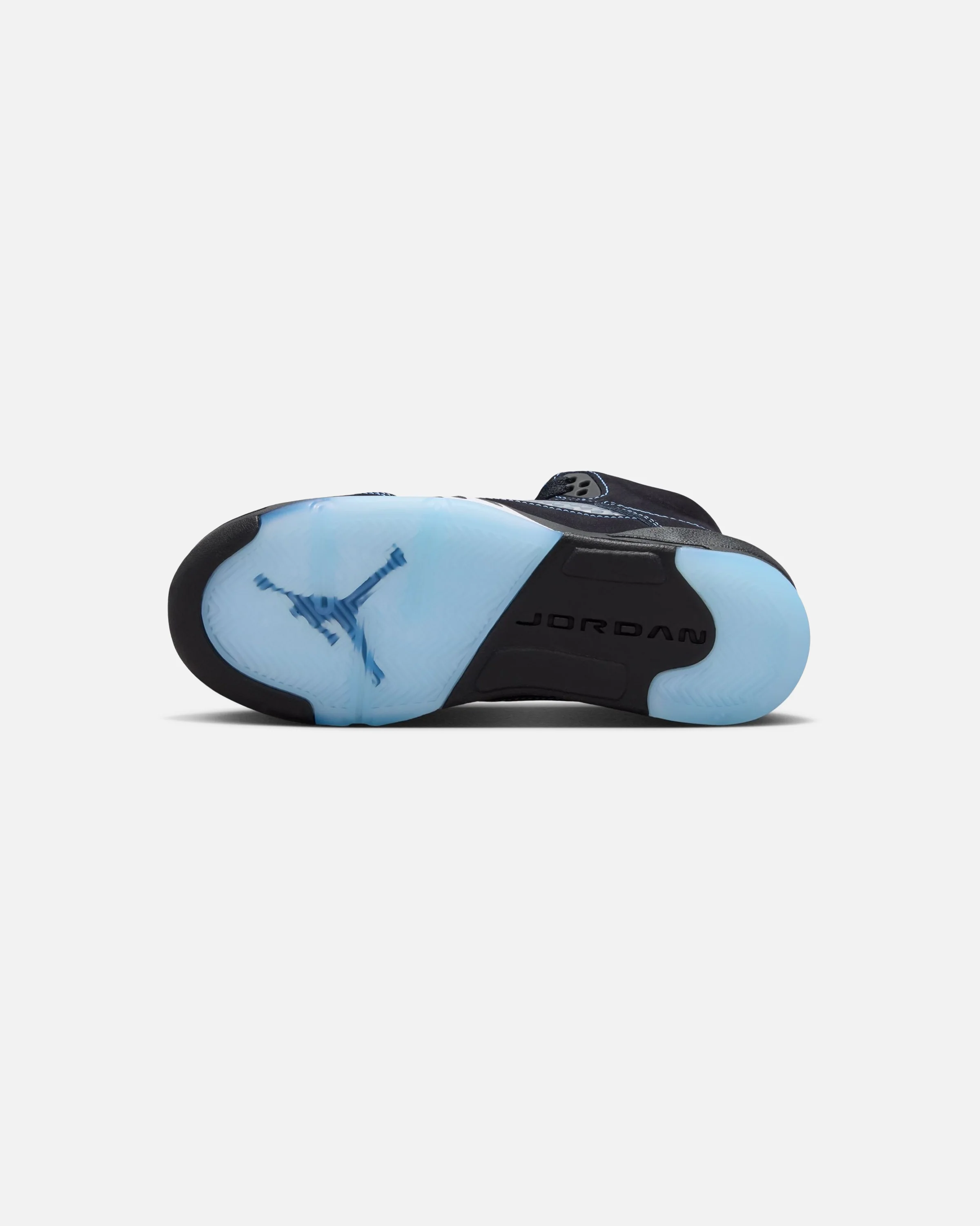 JORDAN GS AJ 5 RETRO - BLACK/ UNIVERSITY BLUE/ WHITE - Image 5