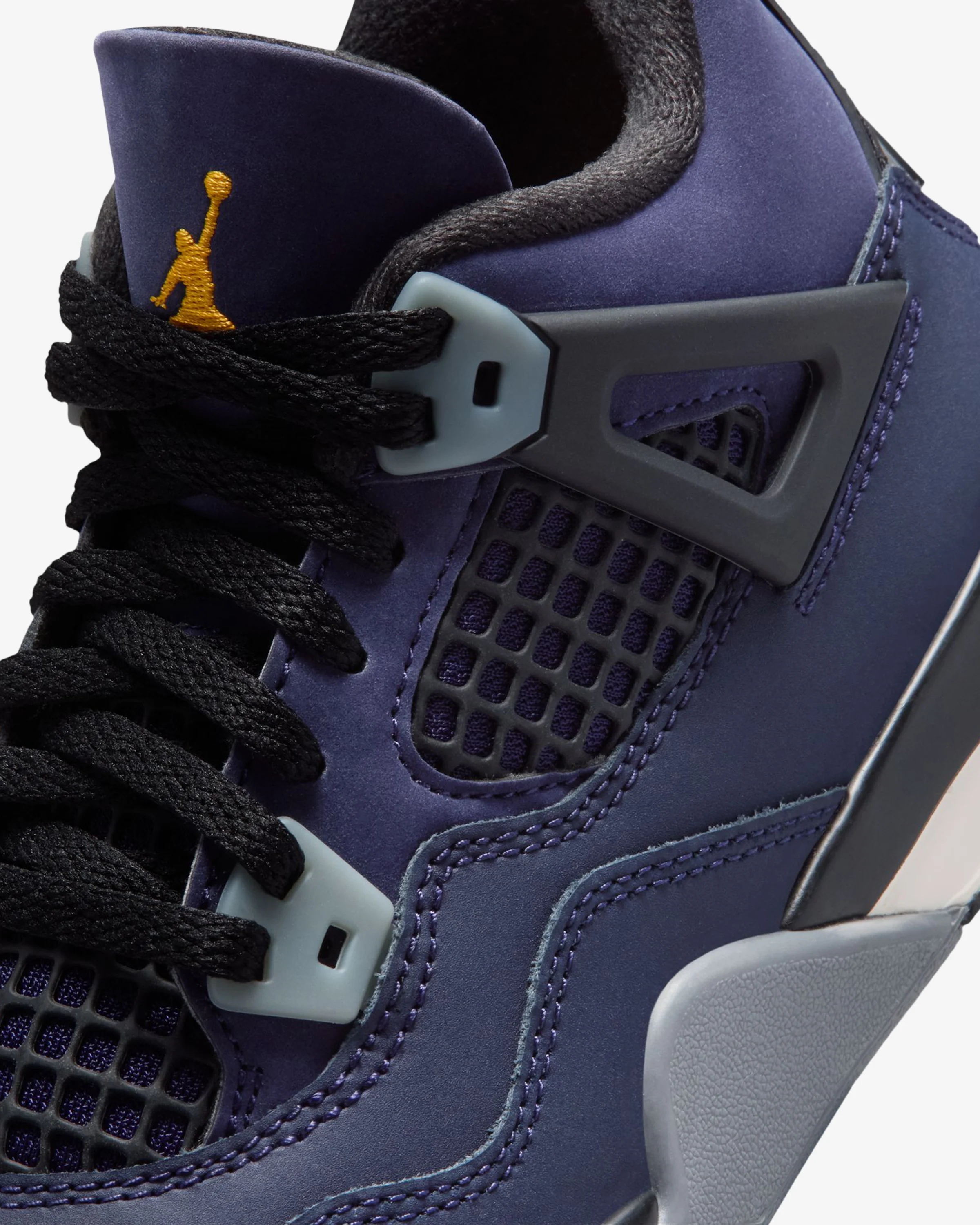 JORDAN PS AJ 4 RETRO - IMPERIAL PURPLE - Image 6
