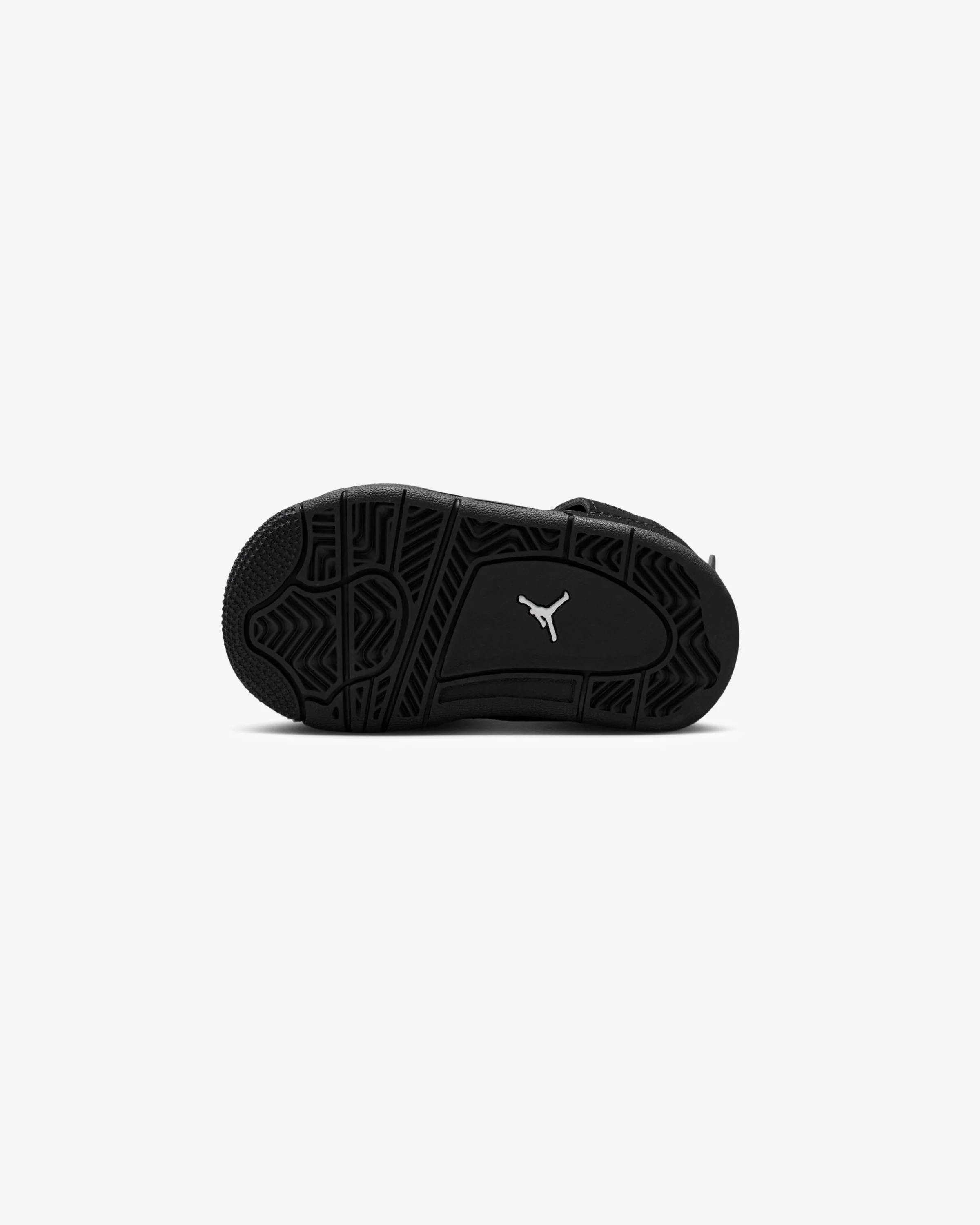 JORDAN TD AJ 4 RETRO - BLACK/ LTGRAPHITE - Image 5