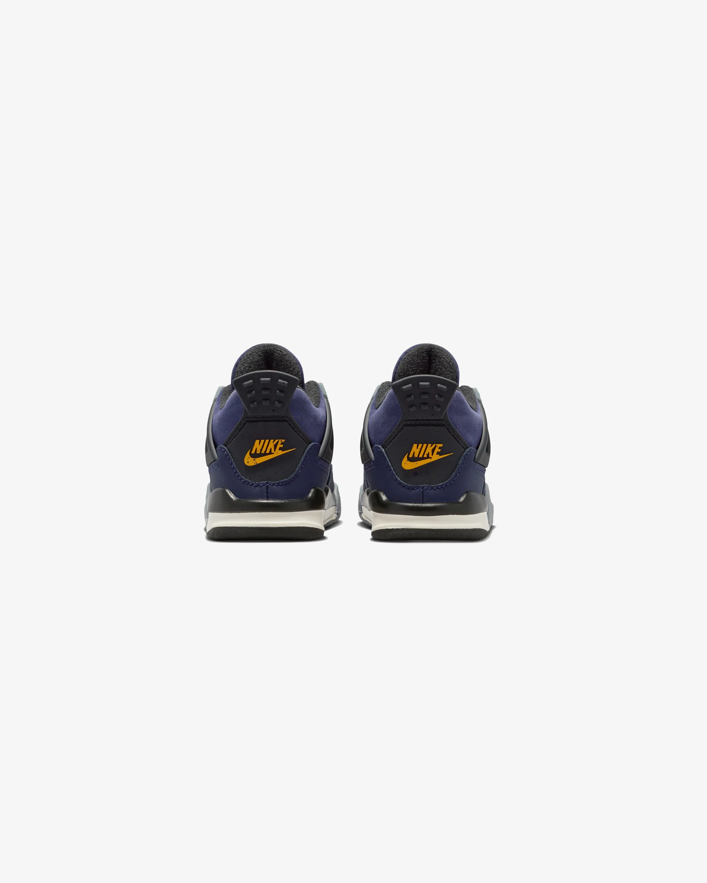JORDAN TD AJ 4 RETRO - IMPERIAL PURPLE - Image 3