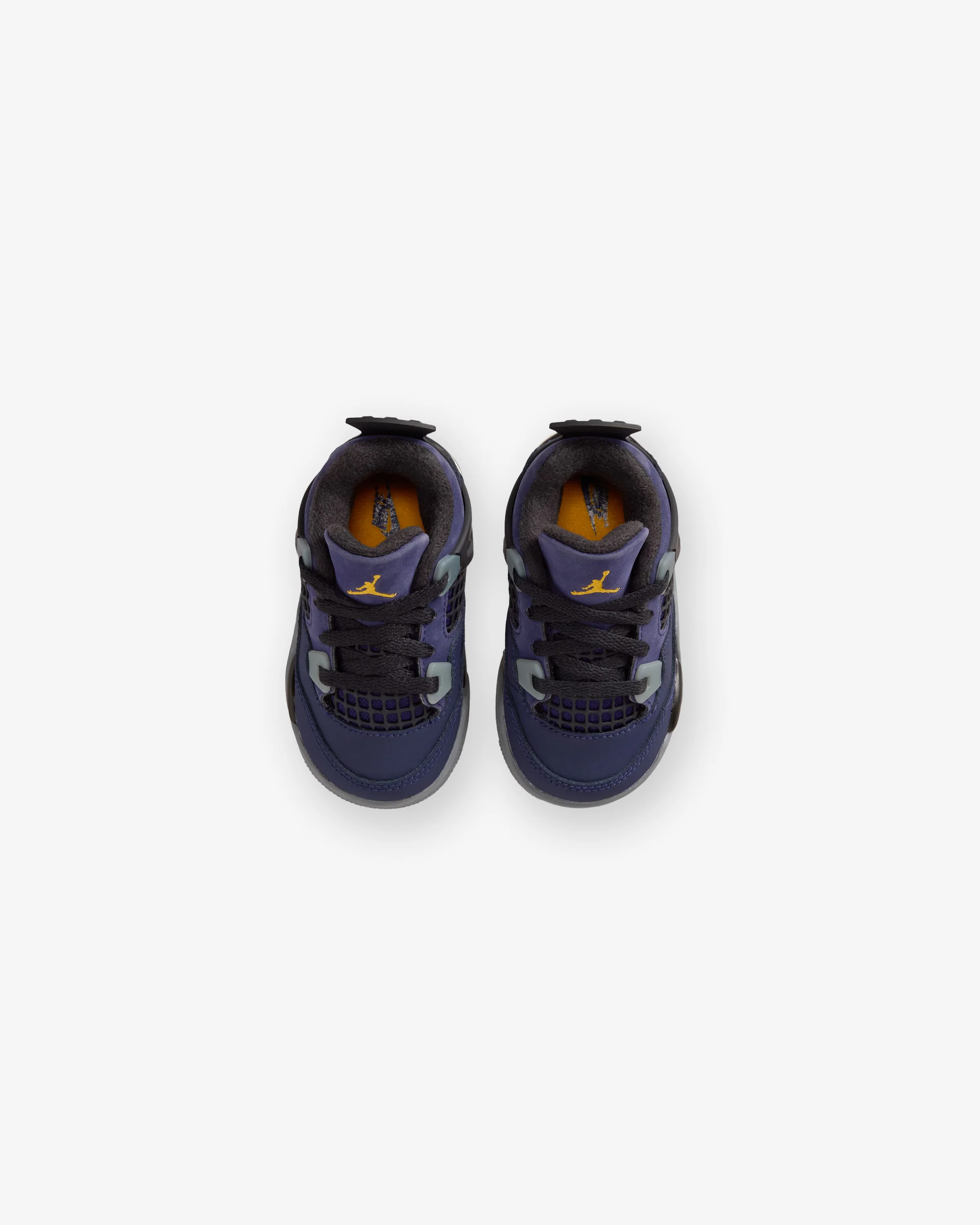 JORDAN TD AJ 4 RETRO - IMPERIAL PURPLE - Image 4