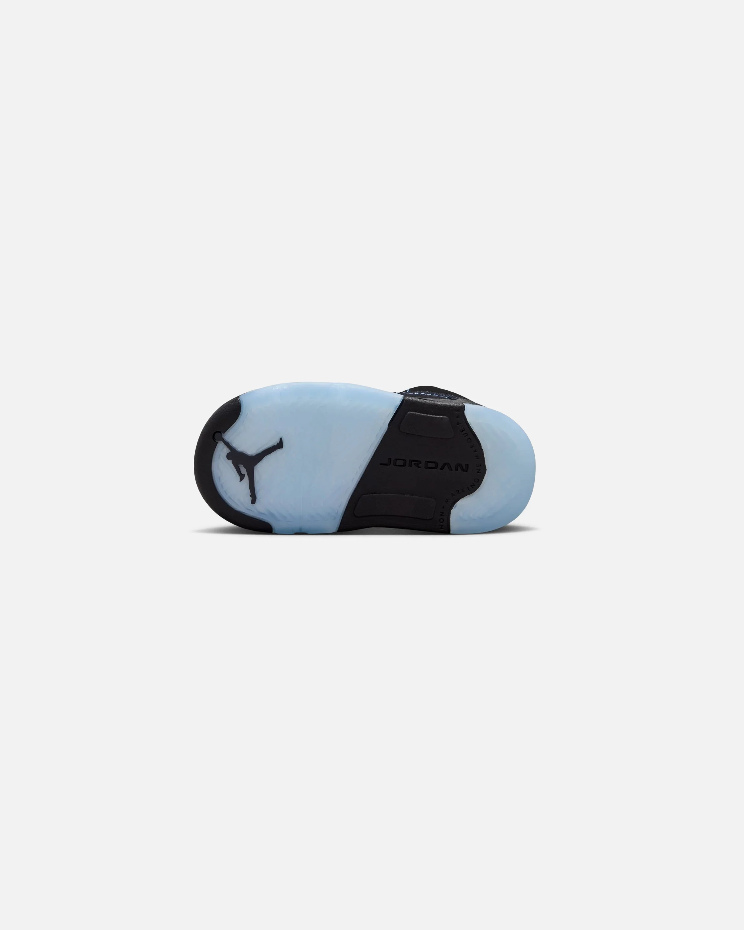 JORDAN TD AJ 5 RETRO - BLACK/ UNIVERSITY BLUE/ WHITE - Image 5
