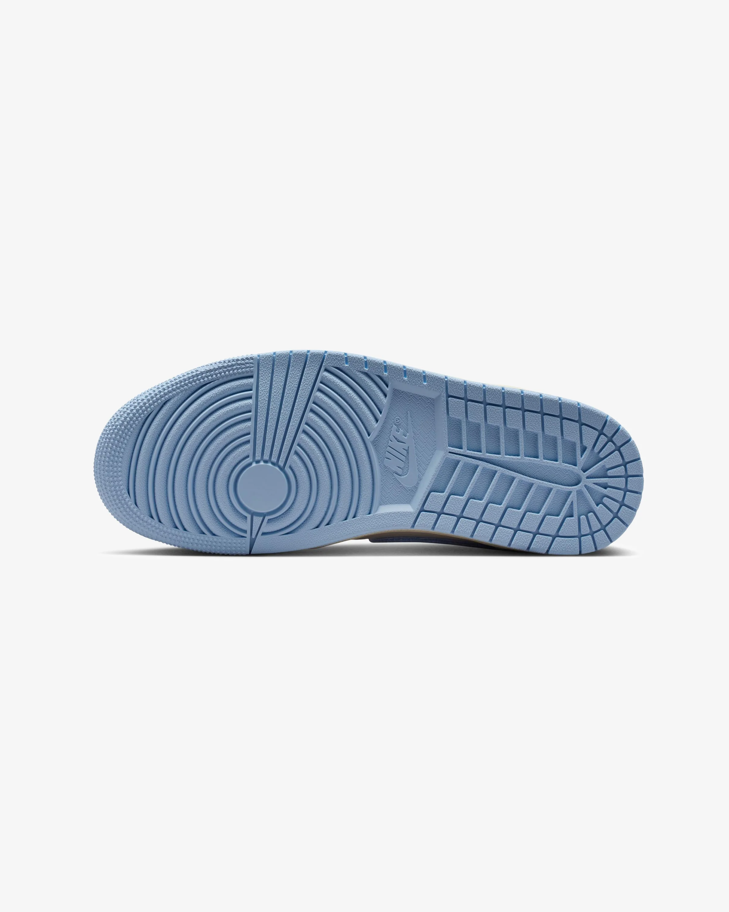 JORDAN WMNS AJ 1 RETRO HIGH OG - PALE IVORY/ PSYCHIC BLUE - Image 5