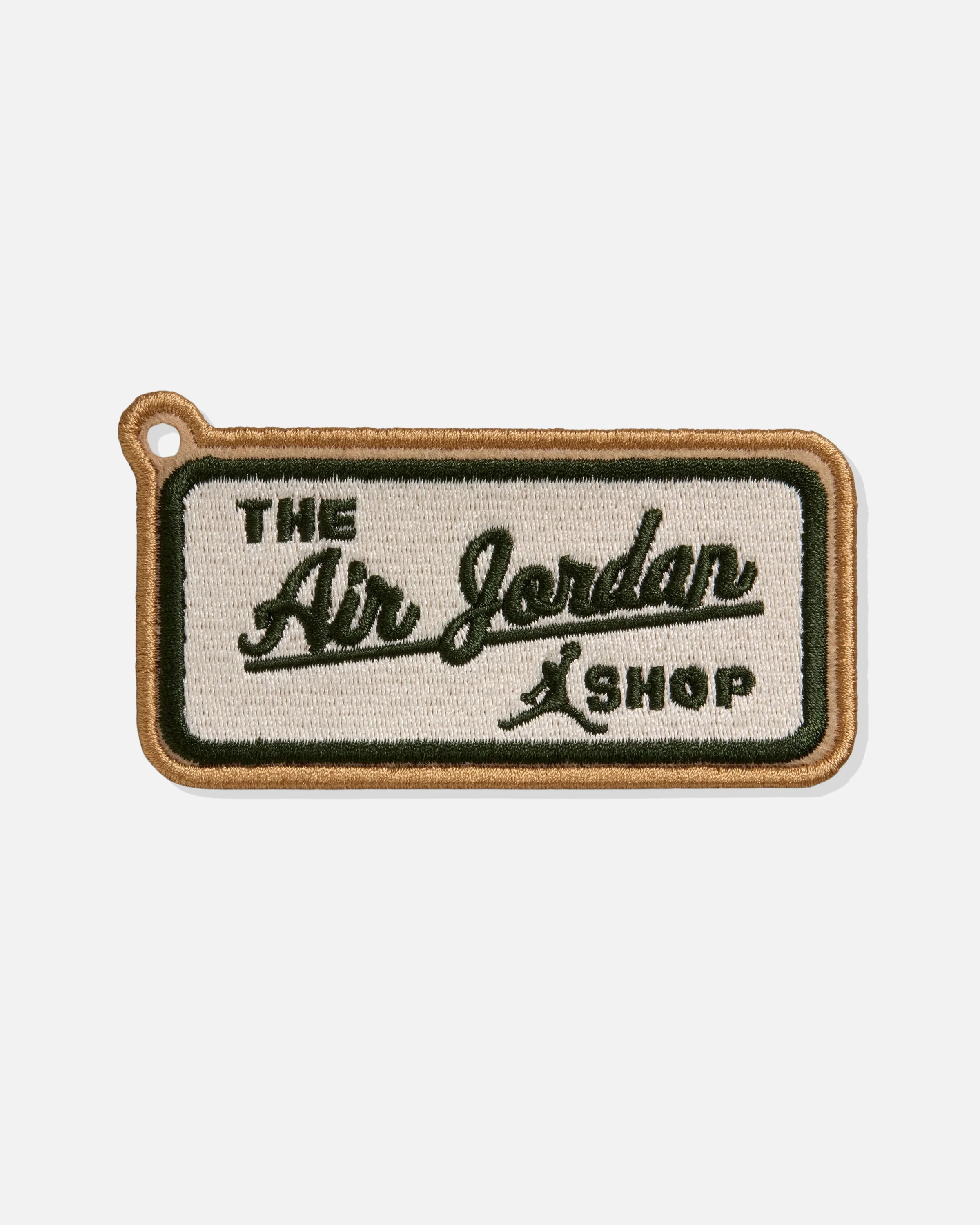 JORDAN WMNS AJ 1 RETRO - KHAKI/ MULTI-COLOR - Image 8