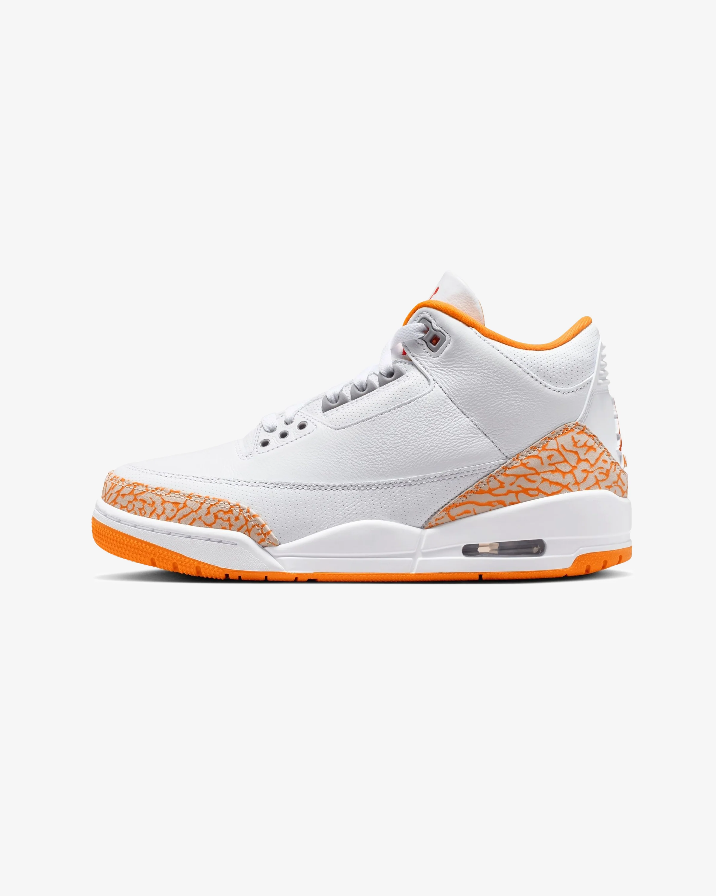 JORDAN WMNS AJ 3 RETRO - WHITE/ MULTI-COLOR - Image 2