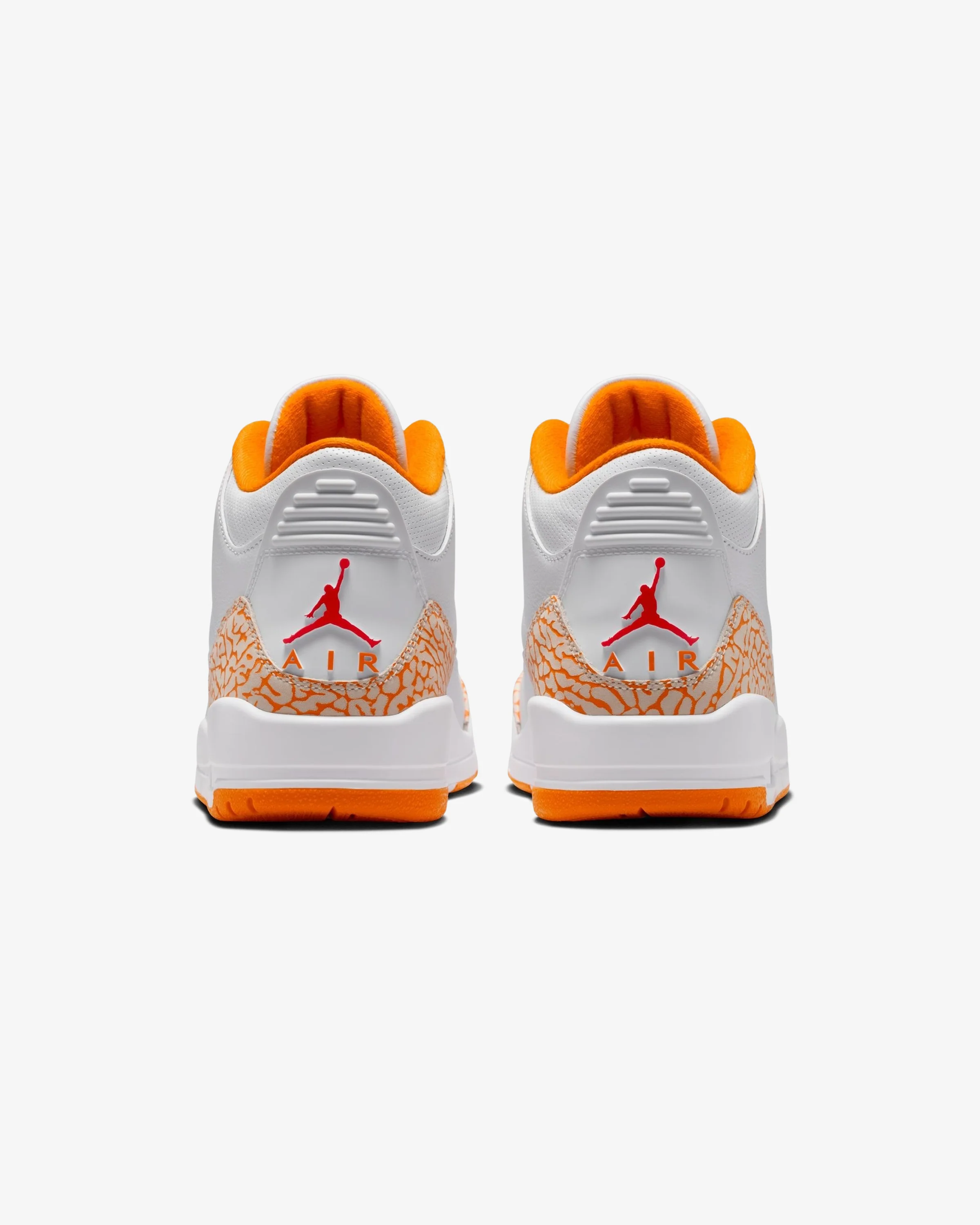 JORDAN WMNS AJ 3 RETRO - WHITE/ MULTI-COLOR - Image 3
