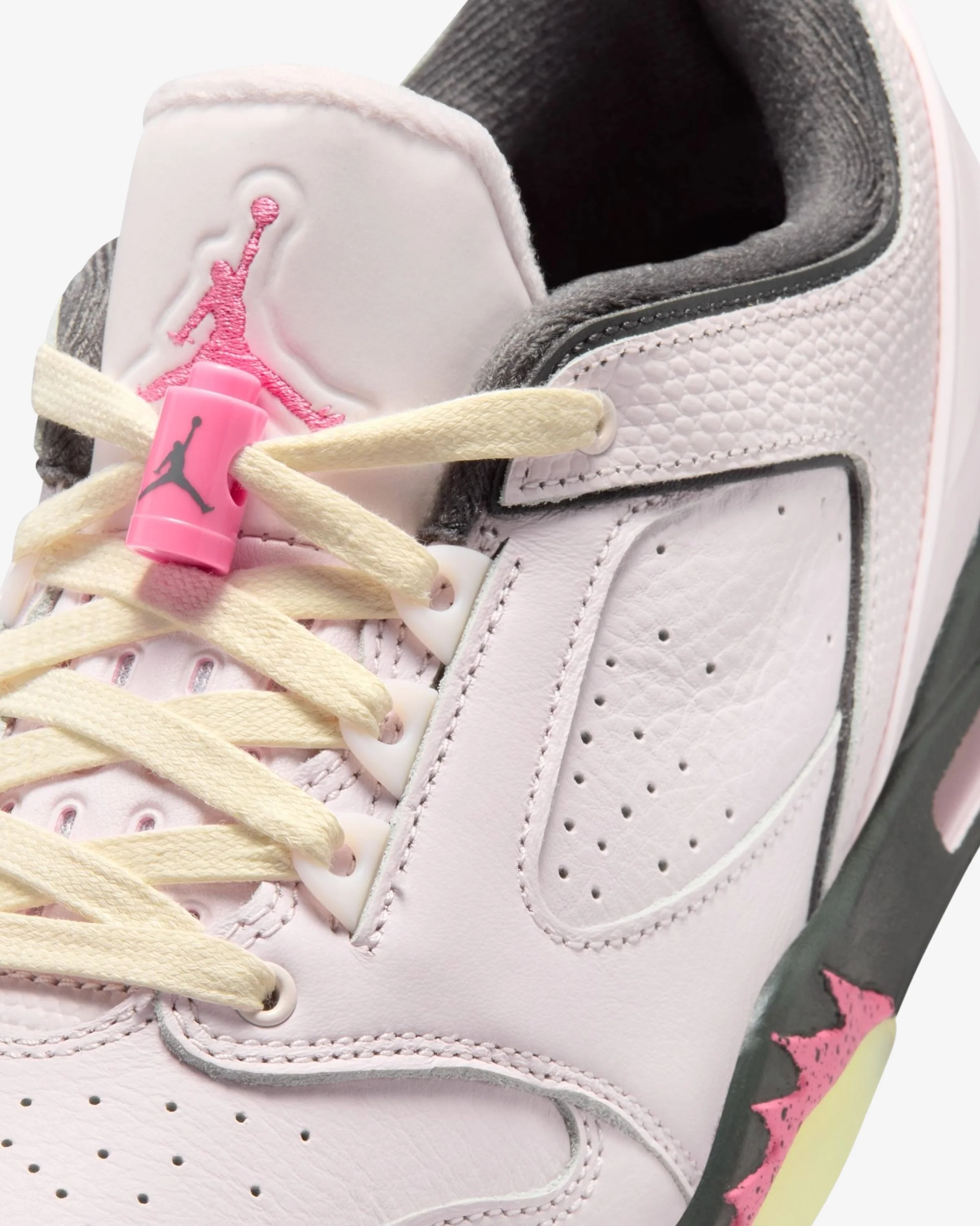 JORDAN WMNS SIXTY PLUS LOW - PEARL PINK/ PINKSICLE - Image 6