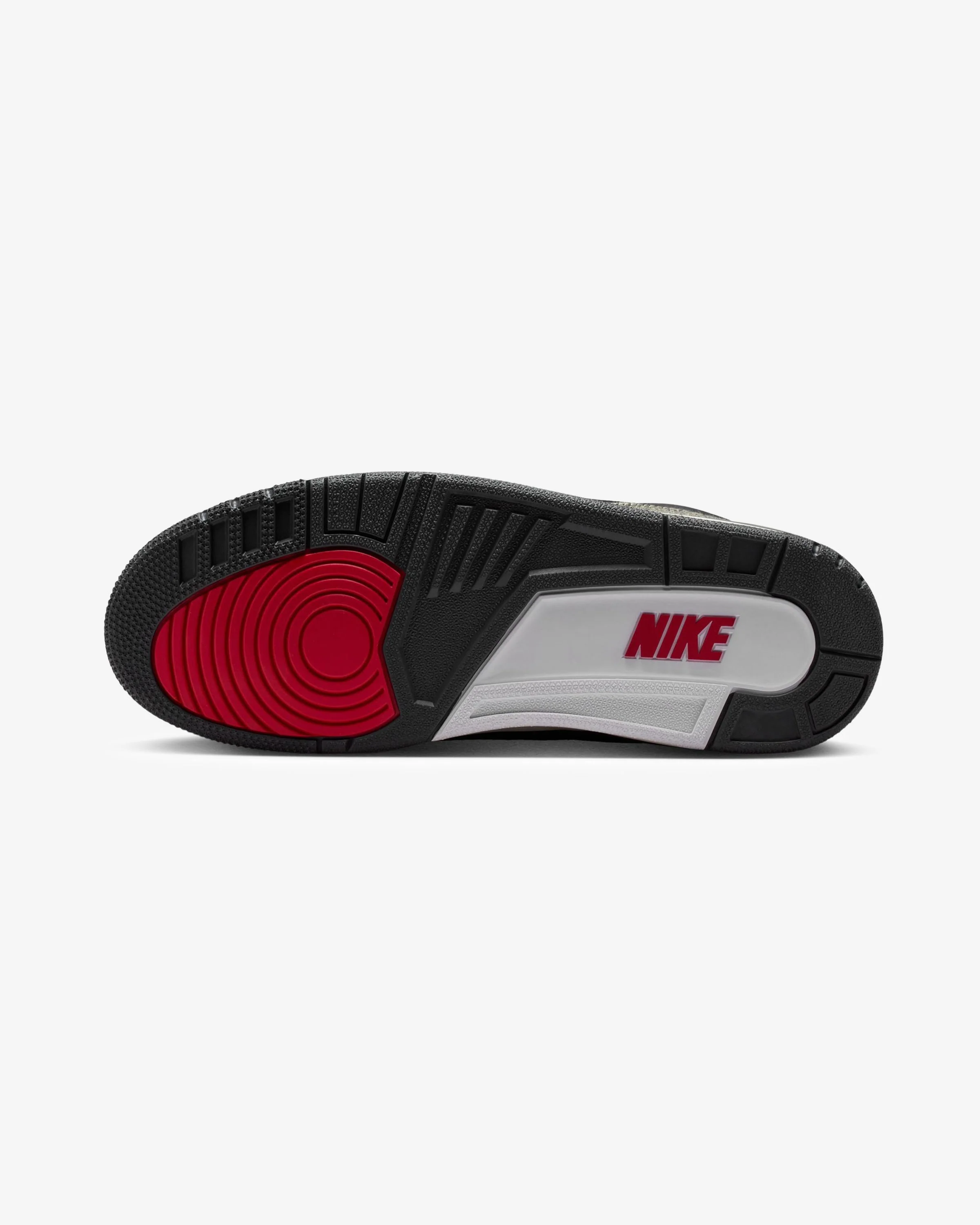 JORDAN X LEVI'S® AJ 3 RETRO - BLACK/ WHITE - Image 6