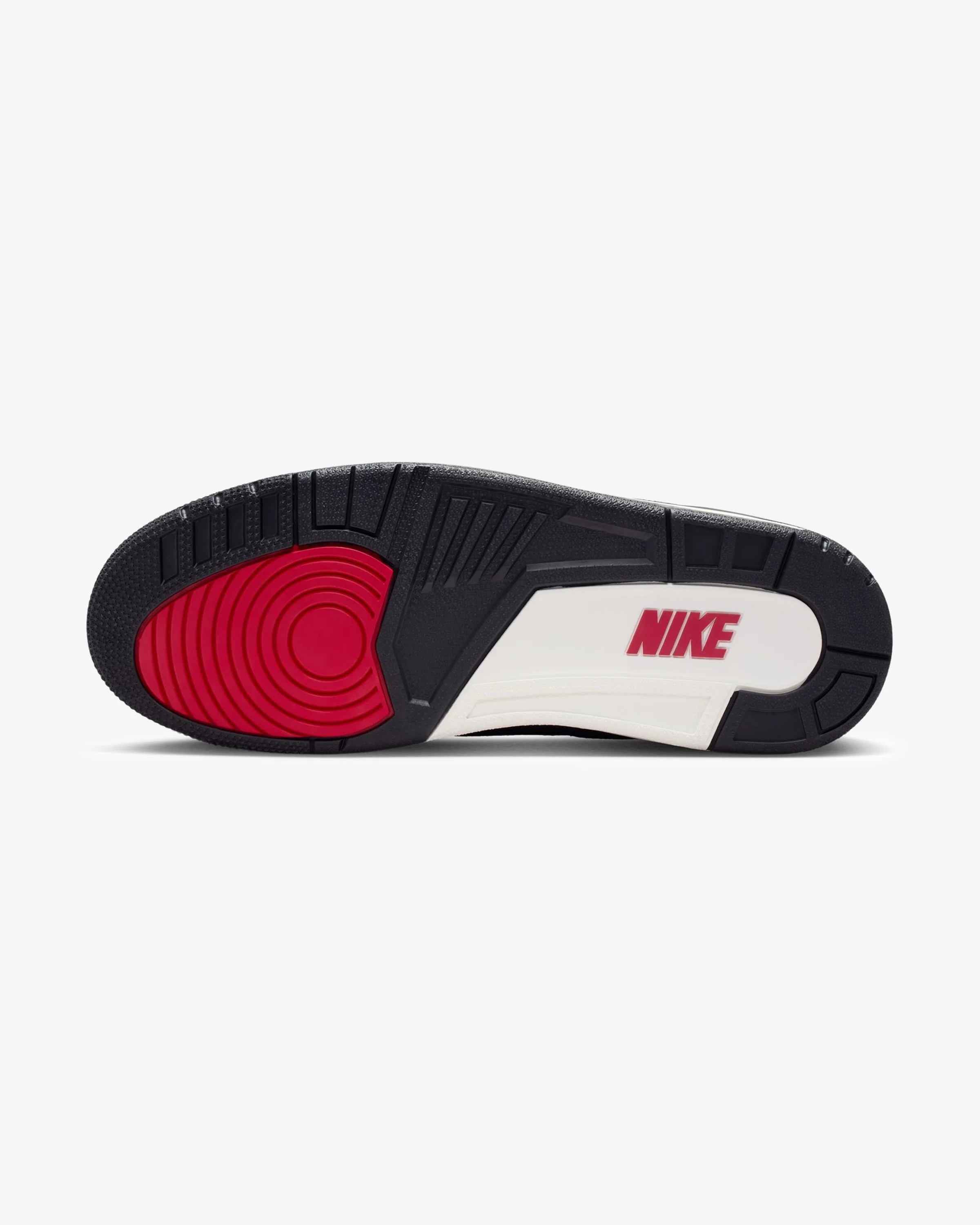 JORDAN X LEVI'S® AJ 3 RETRO - INDIGO/ GYM RED - Image 6