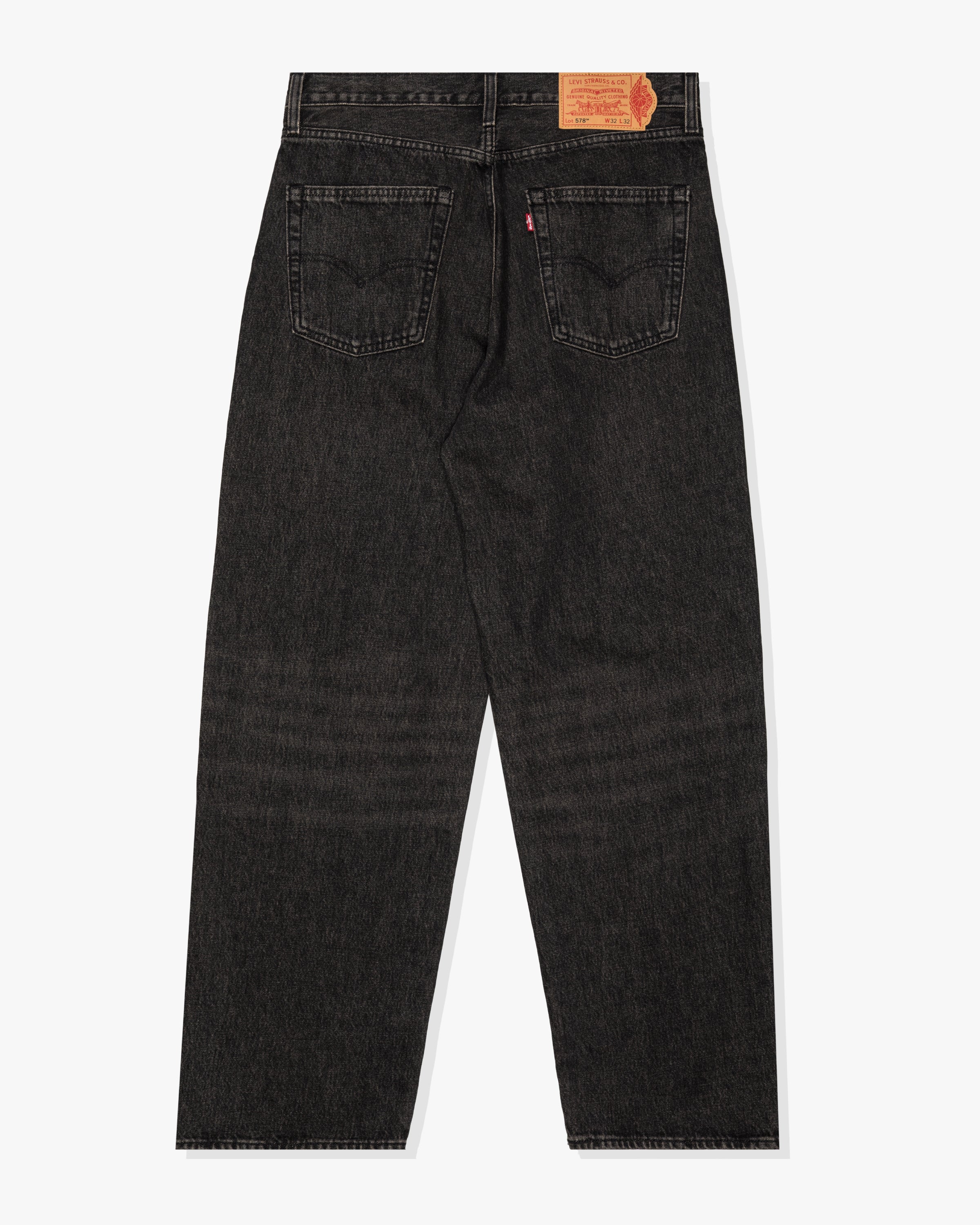 JORDAN X LEVI'S® BAGGY JEAN - BLACK - Image 2