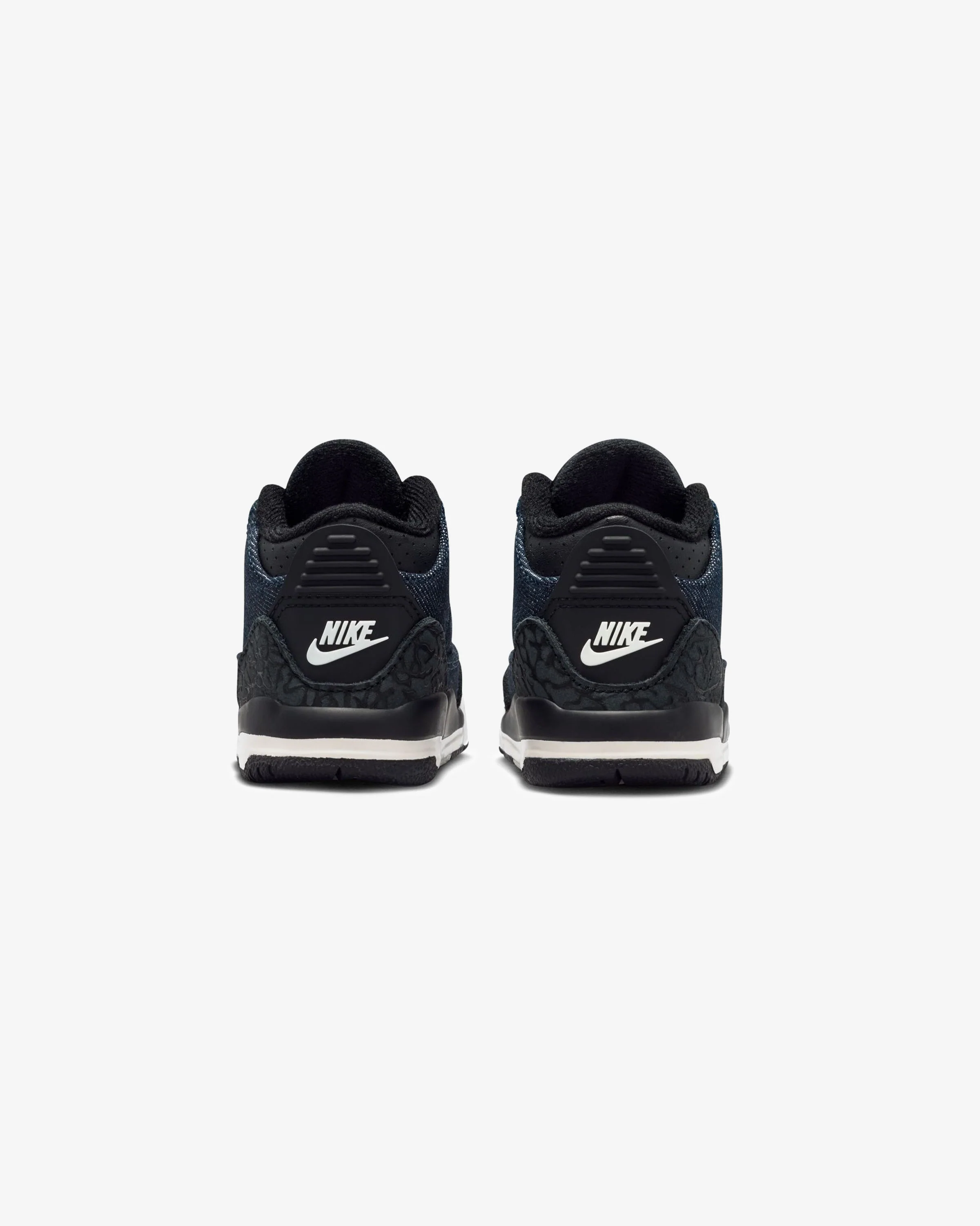JORDAN X LEVI'S® TD AJ 3 RETRO - INDIGO/ GYM RED - Image 4