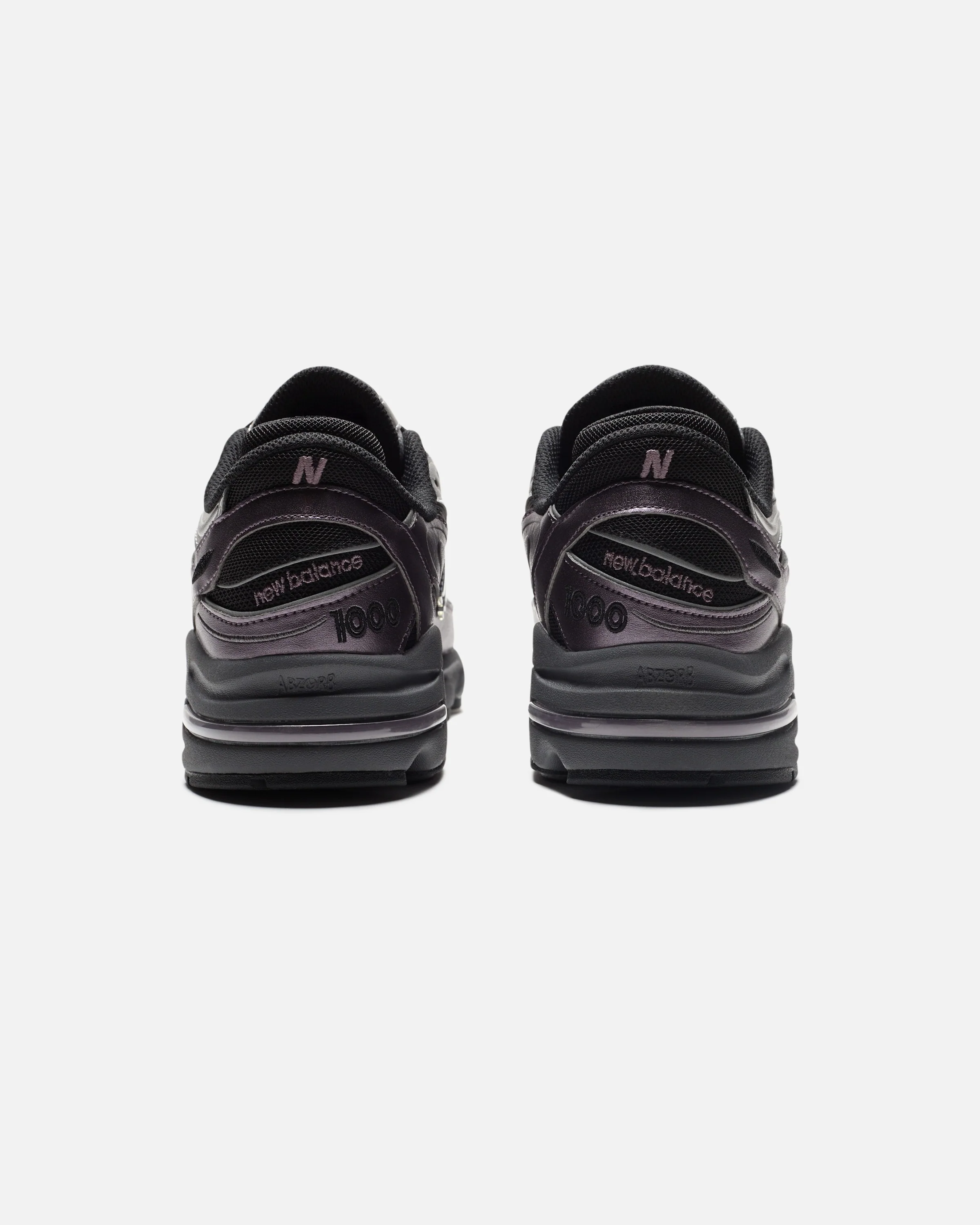 NEW BALANCE 1000 - DARKICEWINE - Image 3