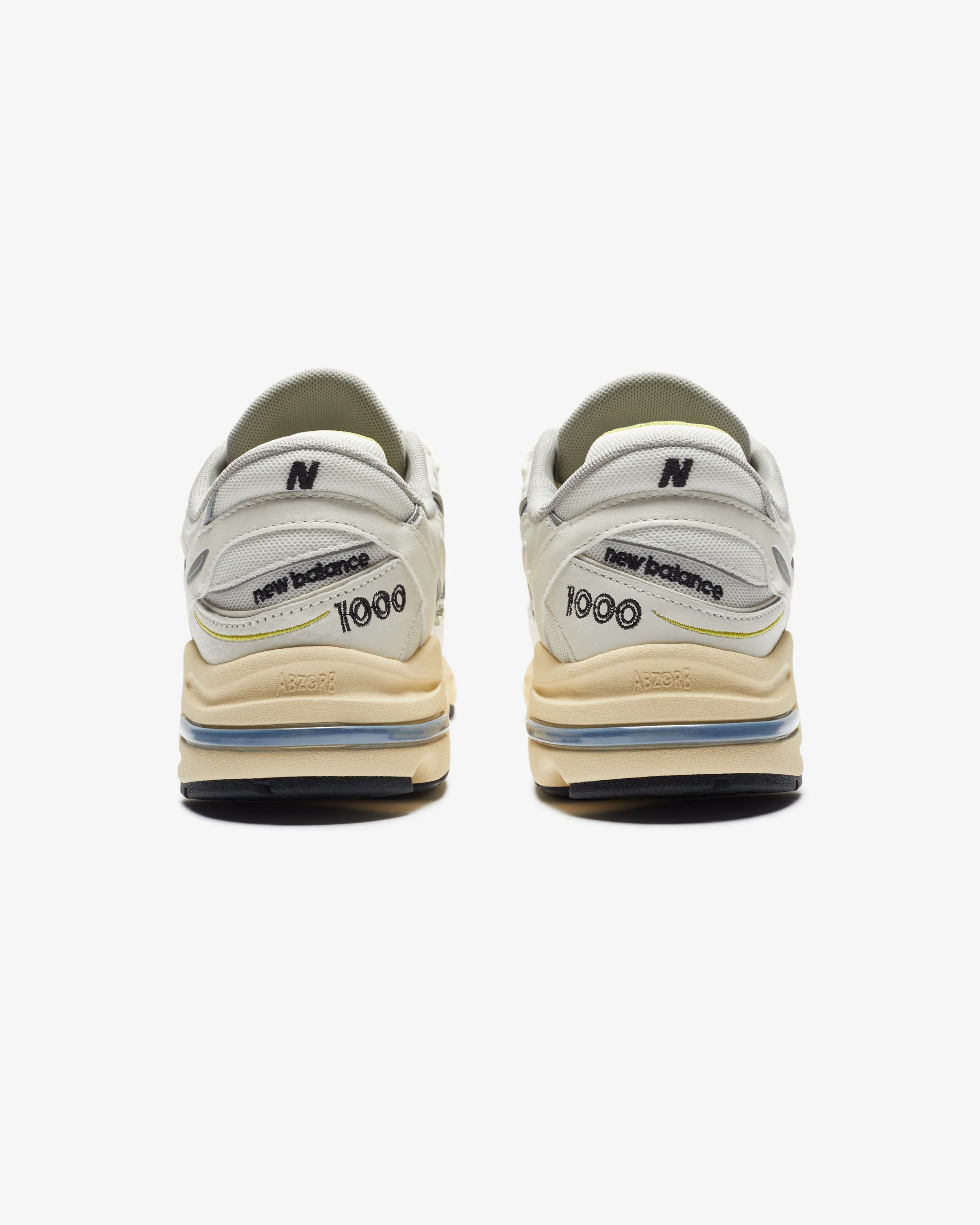 NEW BALANCE 1000 - SEASALT/ HERONBLUE - Image 3