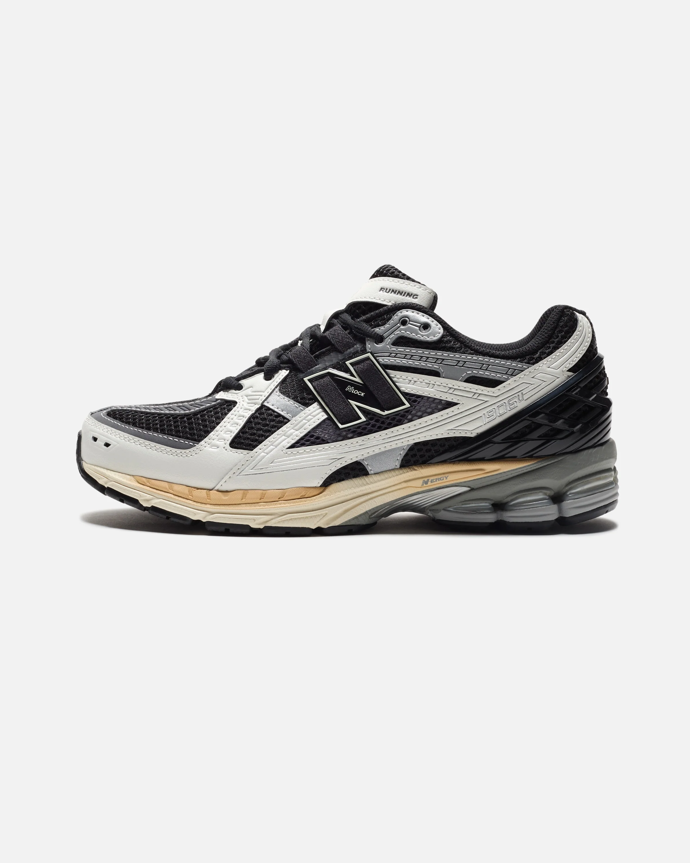 NEW BALANCE 1906 UTILTY - BLACK/ SEASALT - Image 2