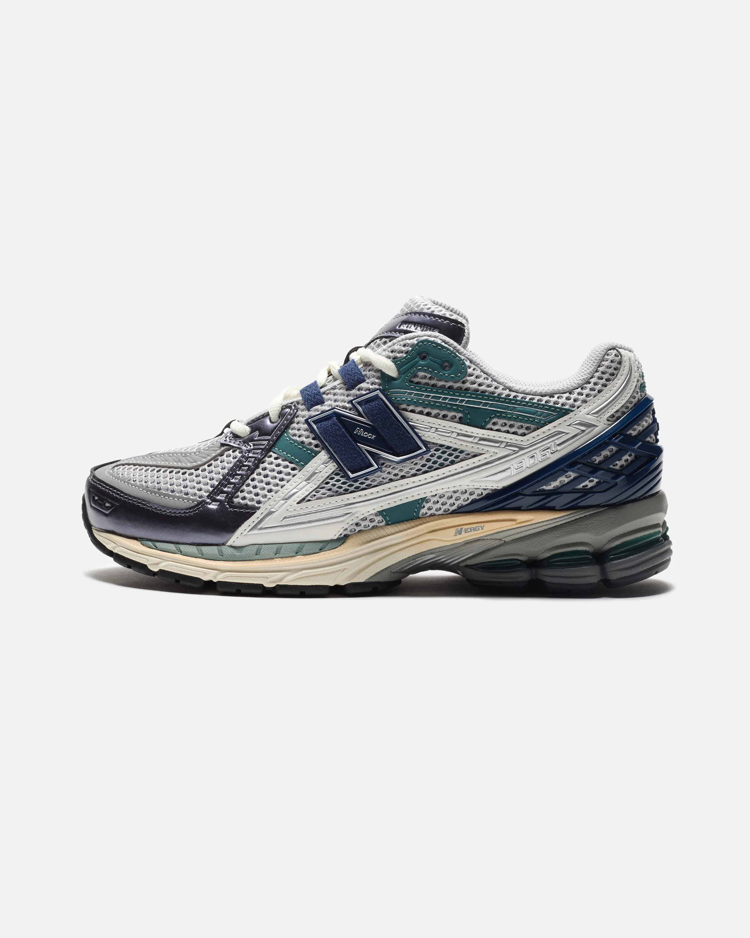 NEW BALANCE 1906 UTILTY - NBNAVY/ GREYMATTER - Image 2