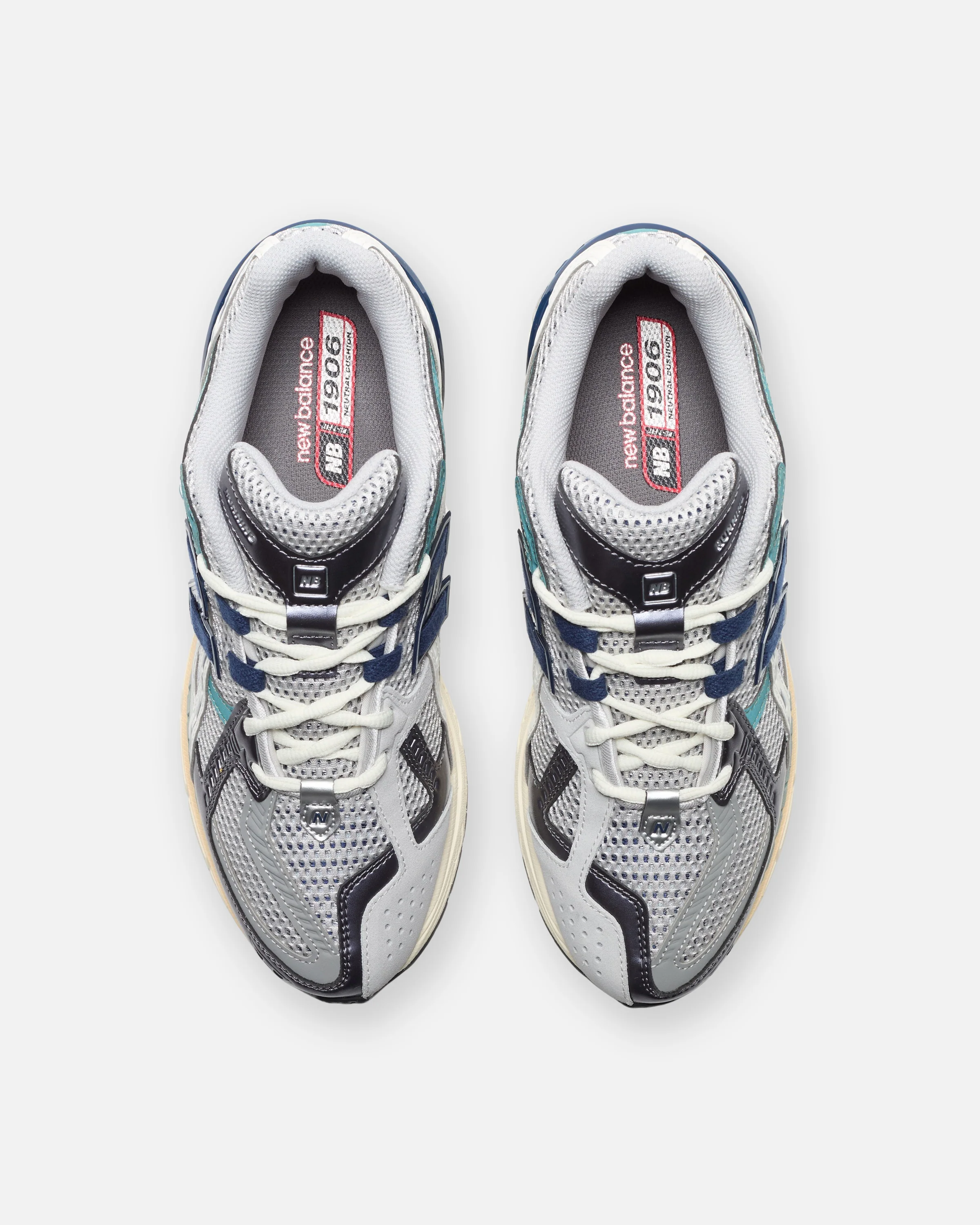 NEW BALANCE 1906 UTILTY - NBNAVY/ GREYMATTER - Image 4