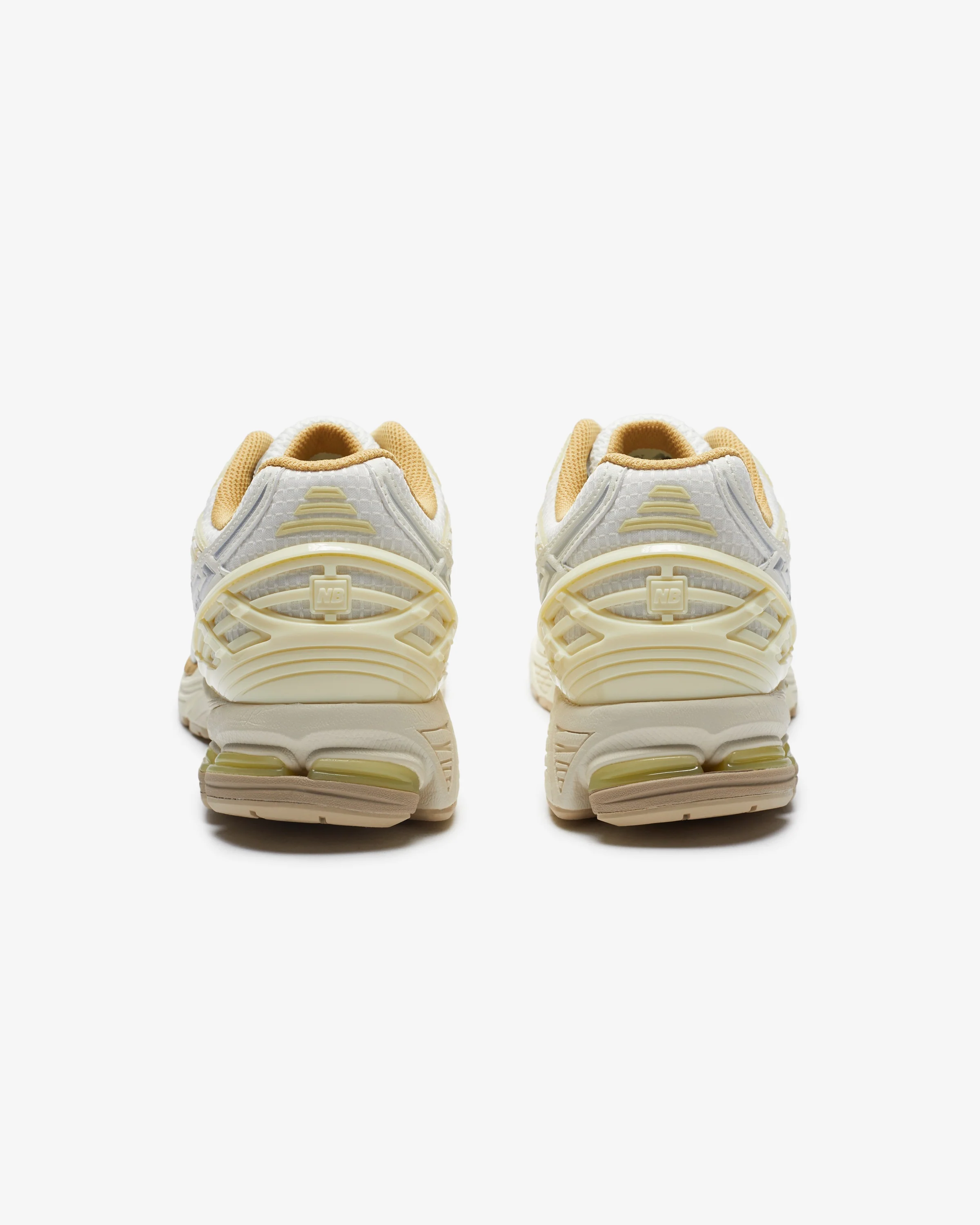 NEW BALANCE 1906 - WHITE/ BEIGE - Image 3
