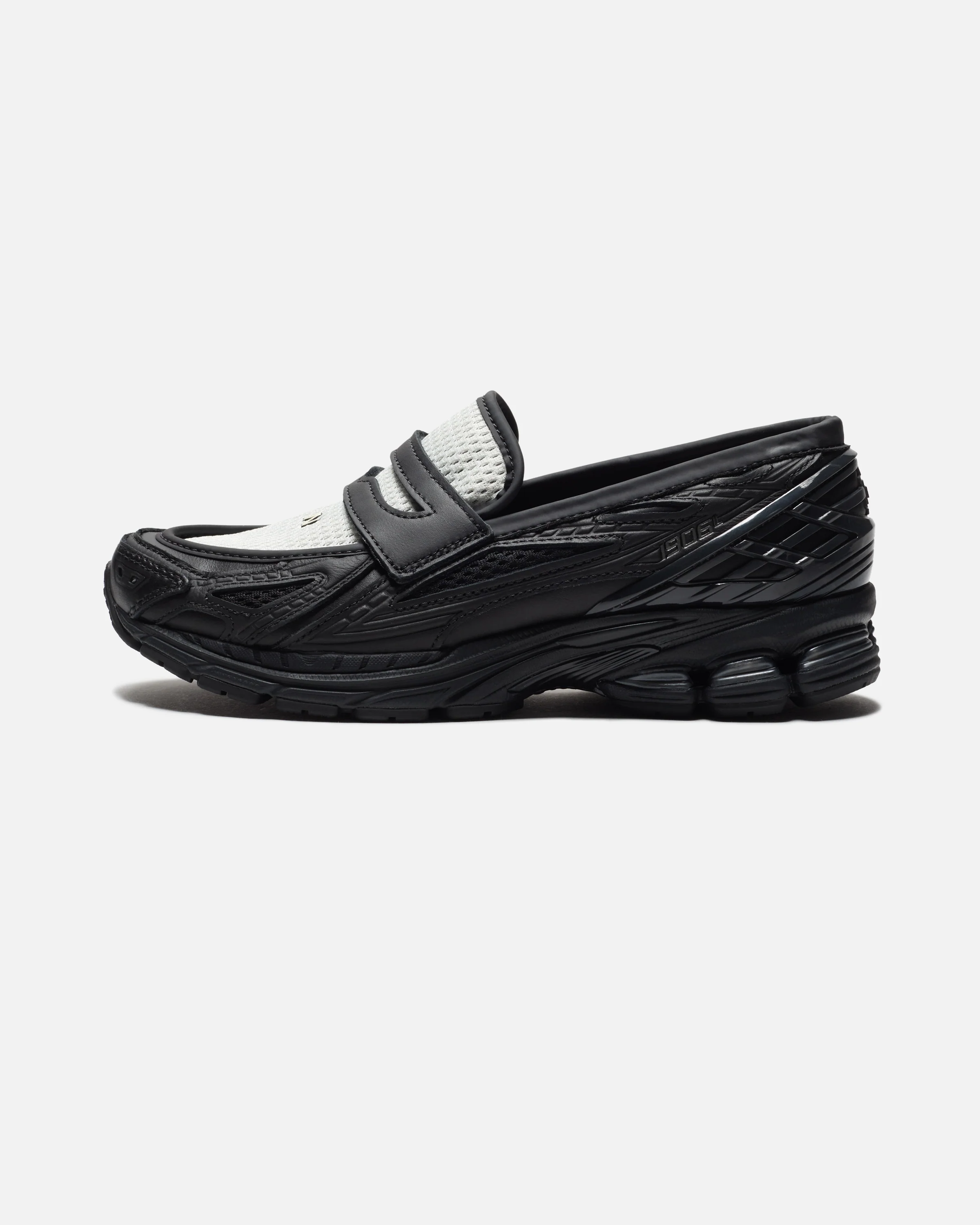 NEW BALANCE 1906L - BLACK/ ANGORA - Image 2