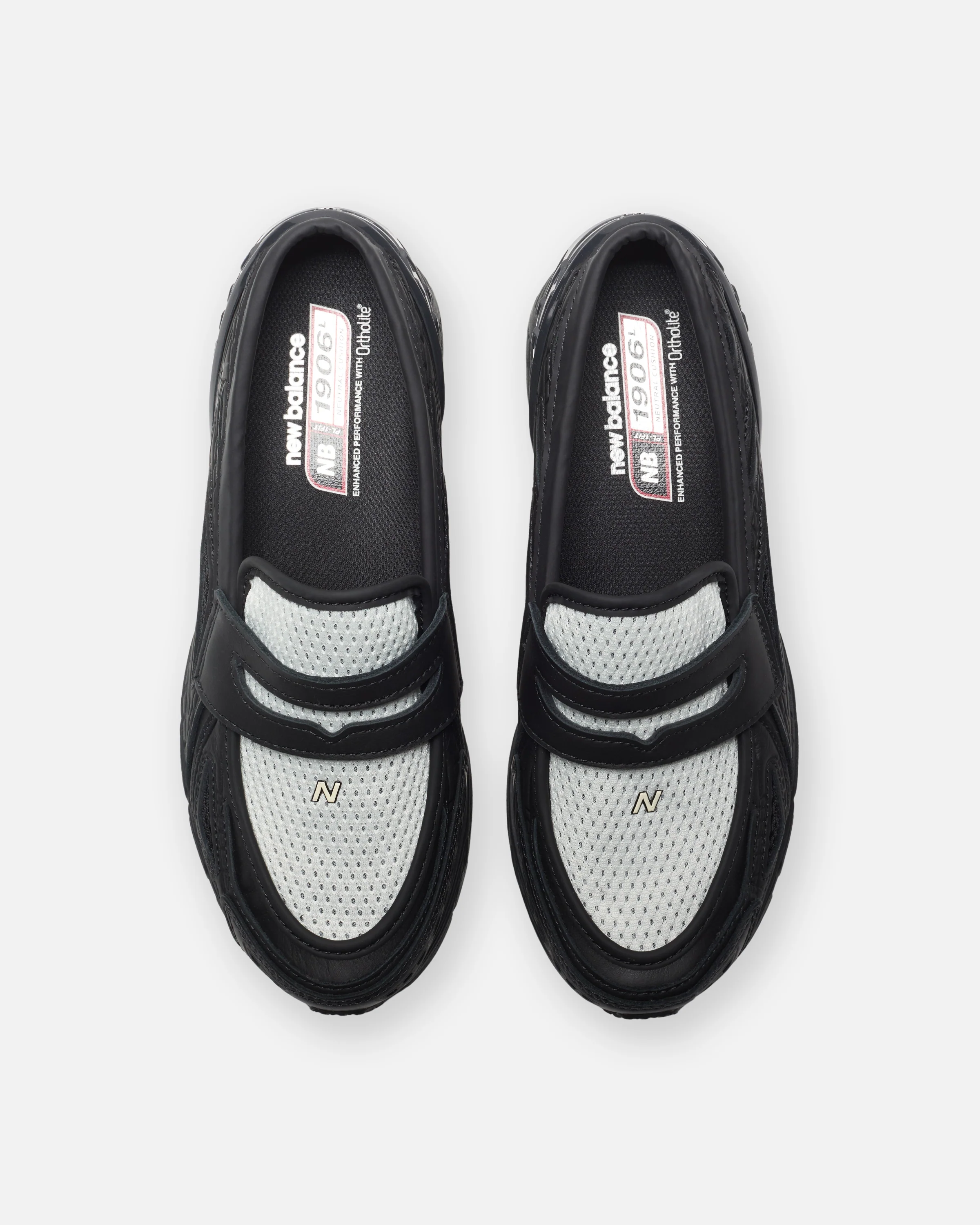 NEW BALANCE 1906L - BLACK/ ANGORA - Image 4