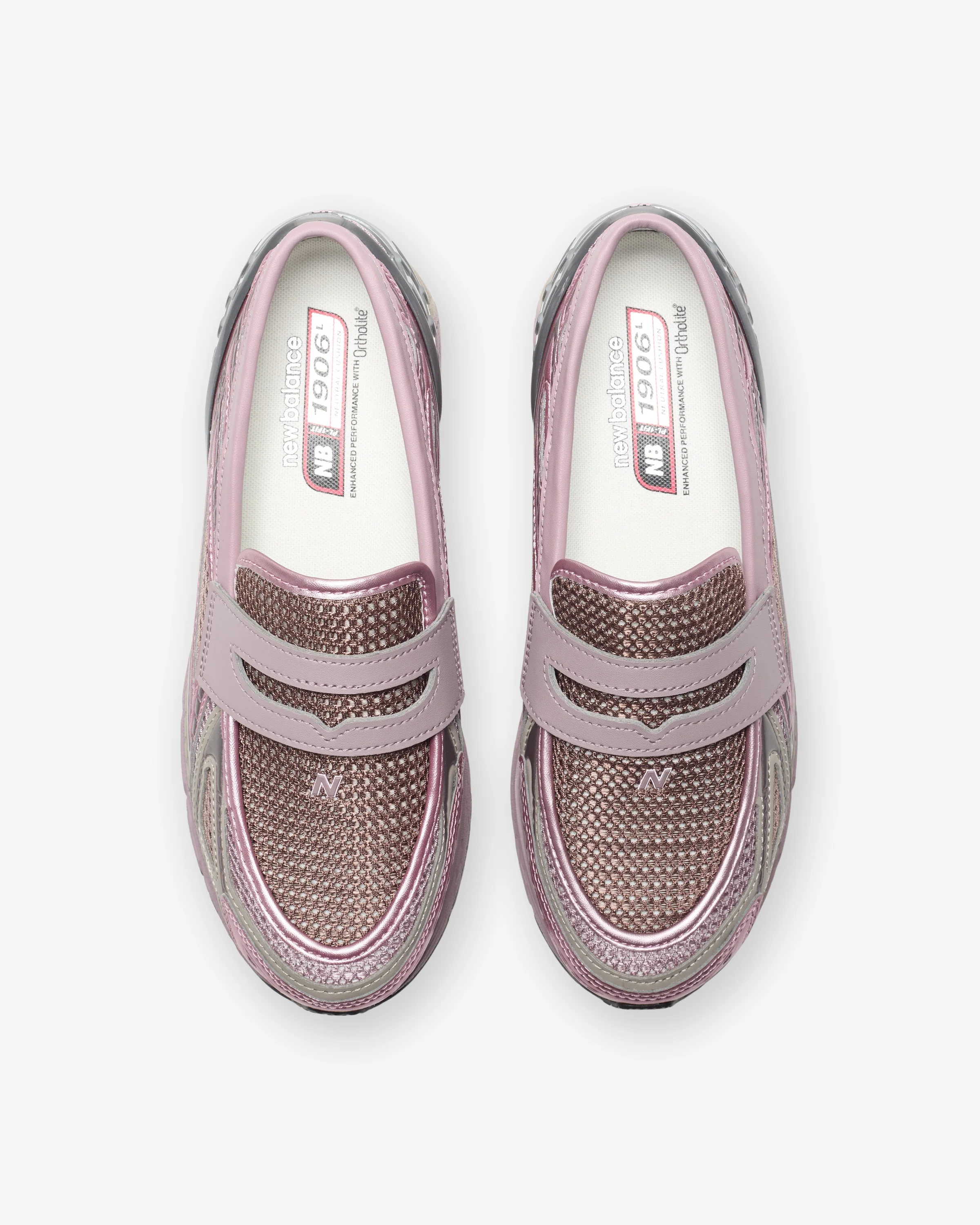 NEW BALANCE 1906L - ICEWINE - Image 4