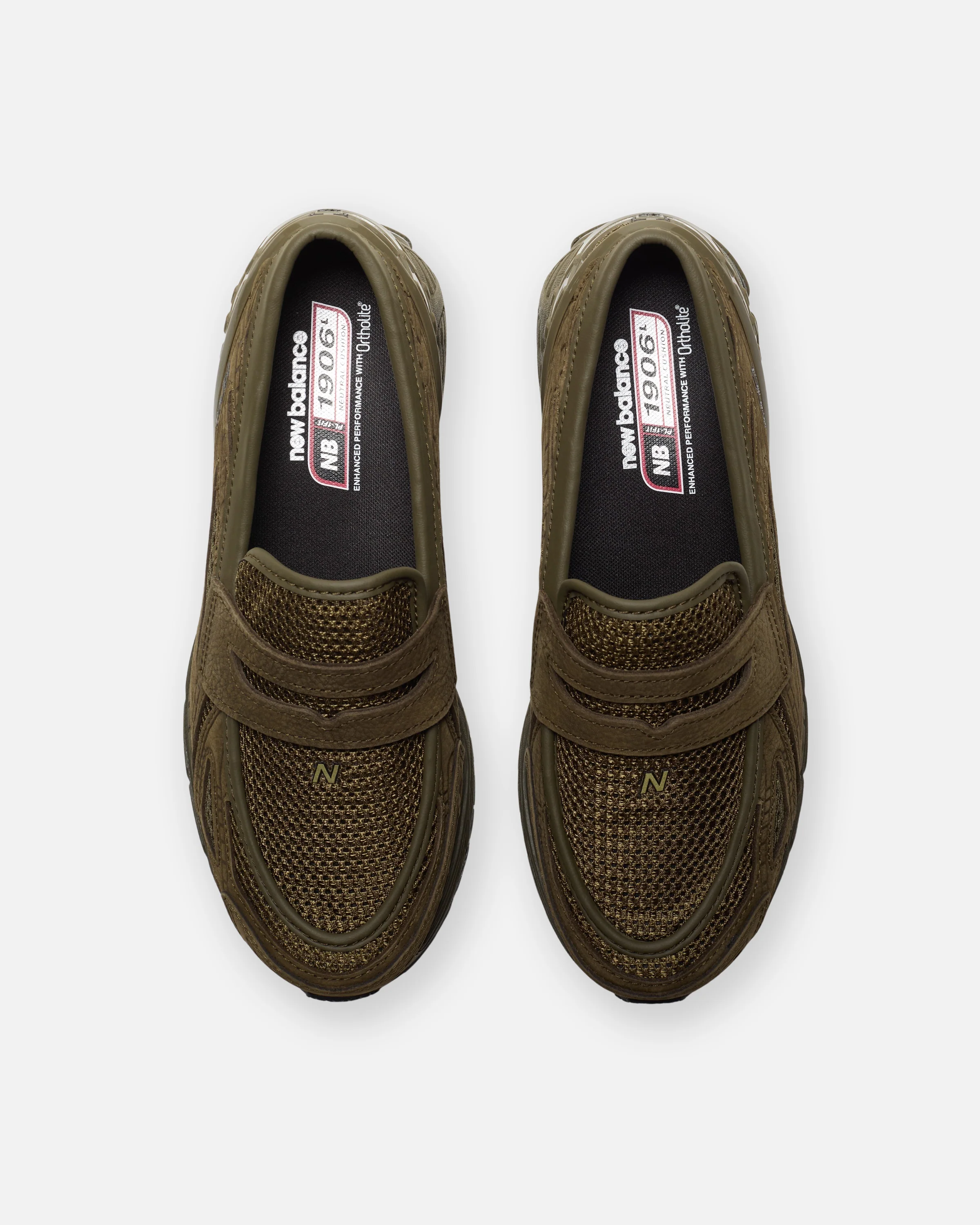 NEW BALANCE 1906L - WOODLAND - Image 4