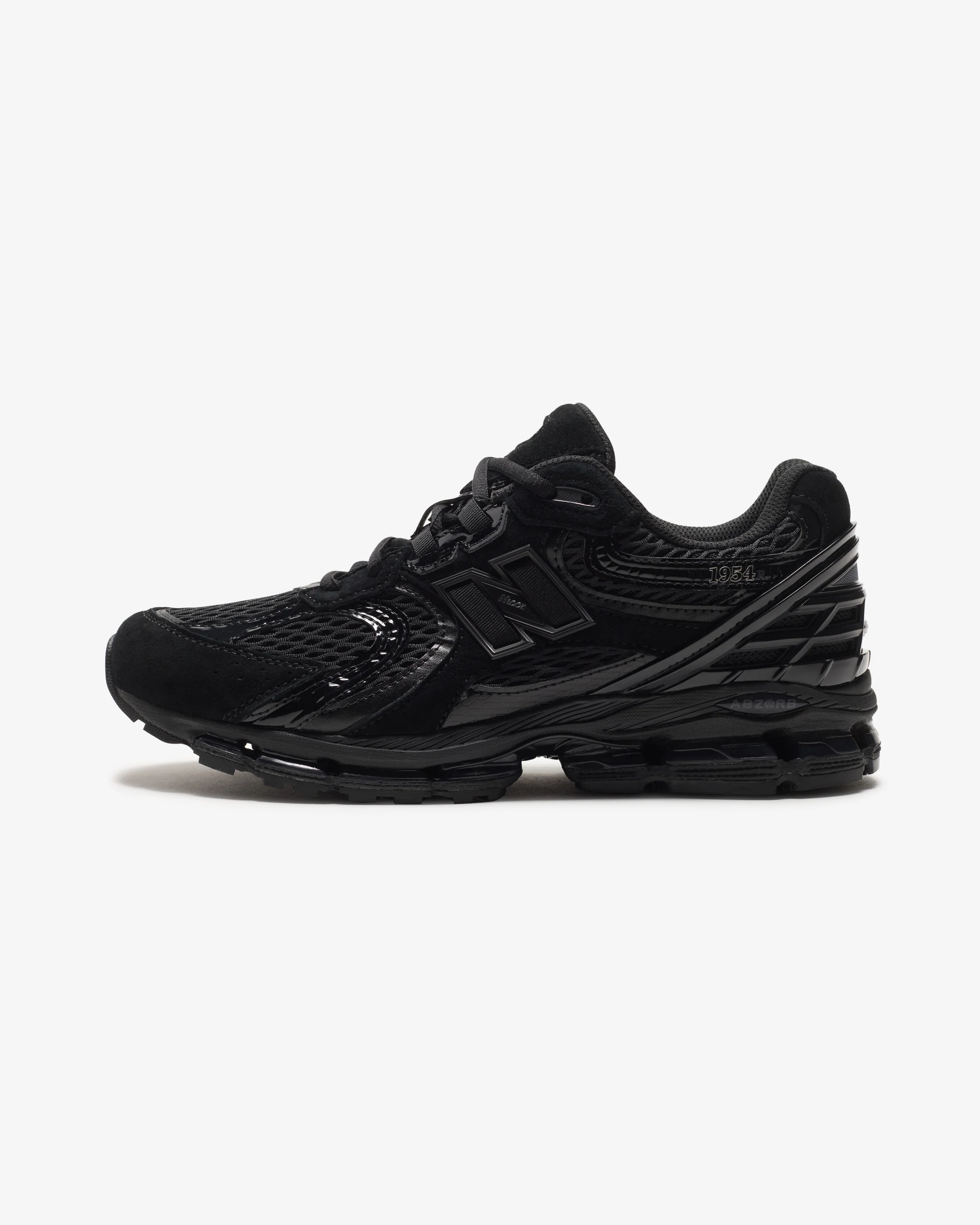 NEW BALANCE 1954R - BLACK - Image 2