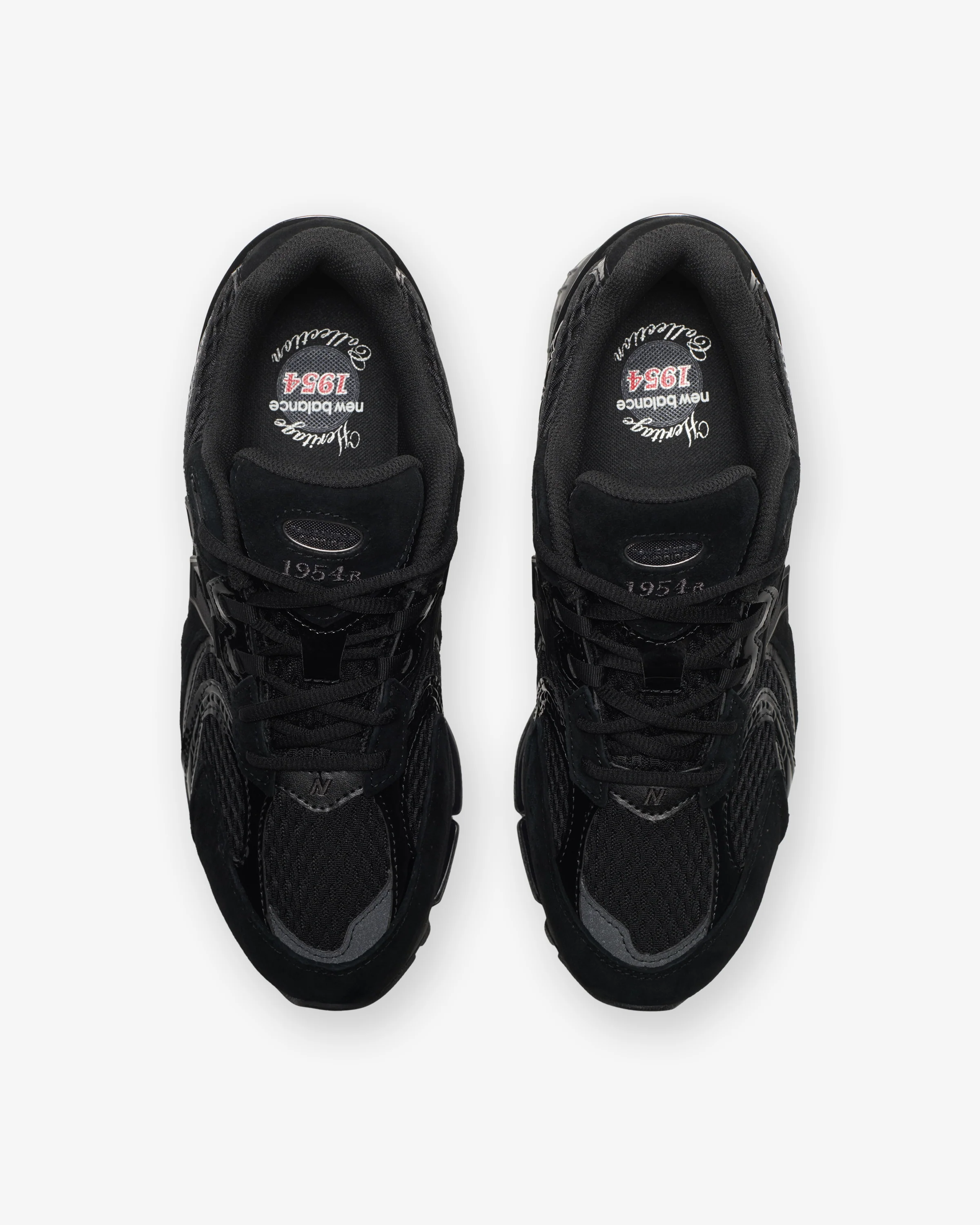 NEW BALANCE 1954R - BLACK - Image 4