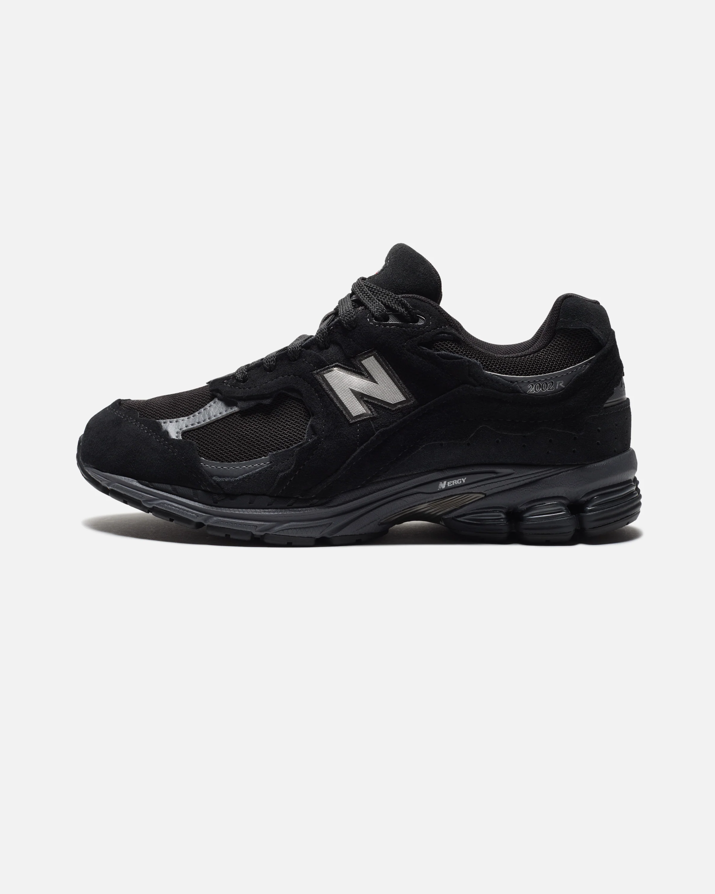 NEW BALANCE 2002DX - BLACK/ MAGNET - Image 2