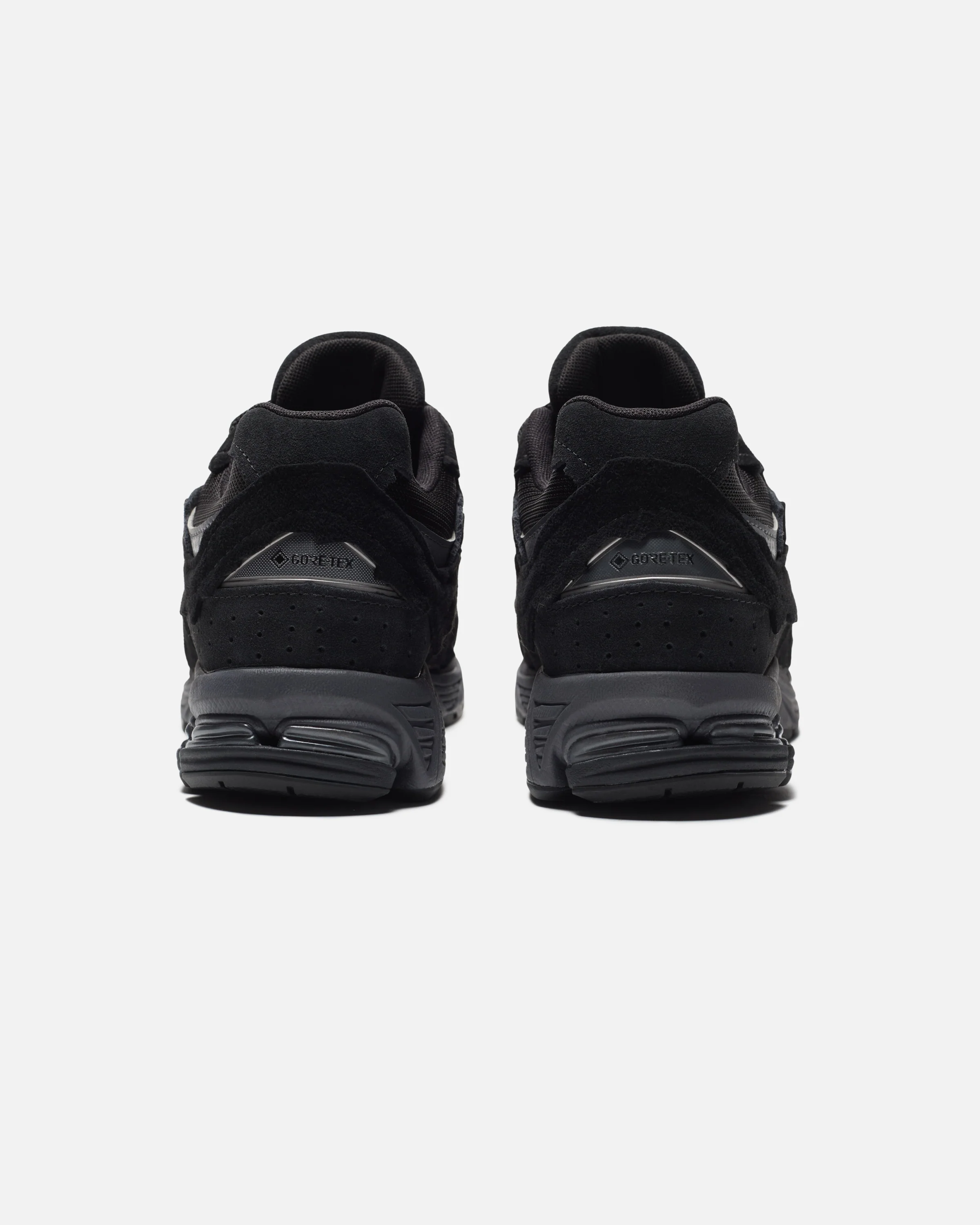 NEW BALANCE 2002DX - BLACK/ MAGNET - Image 3