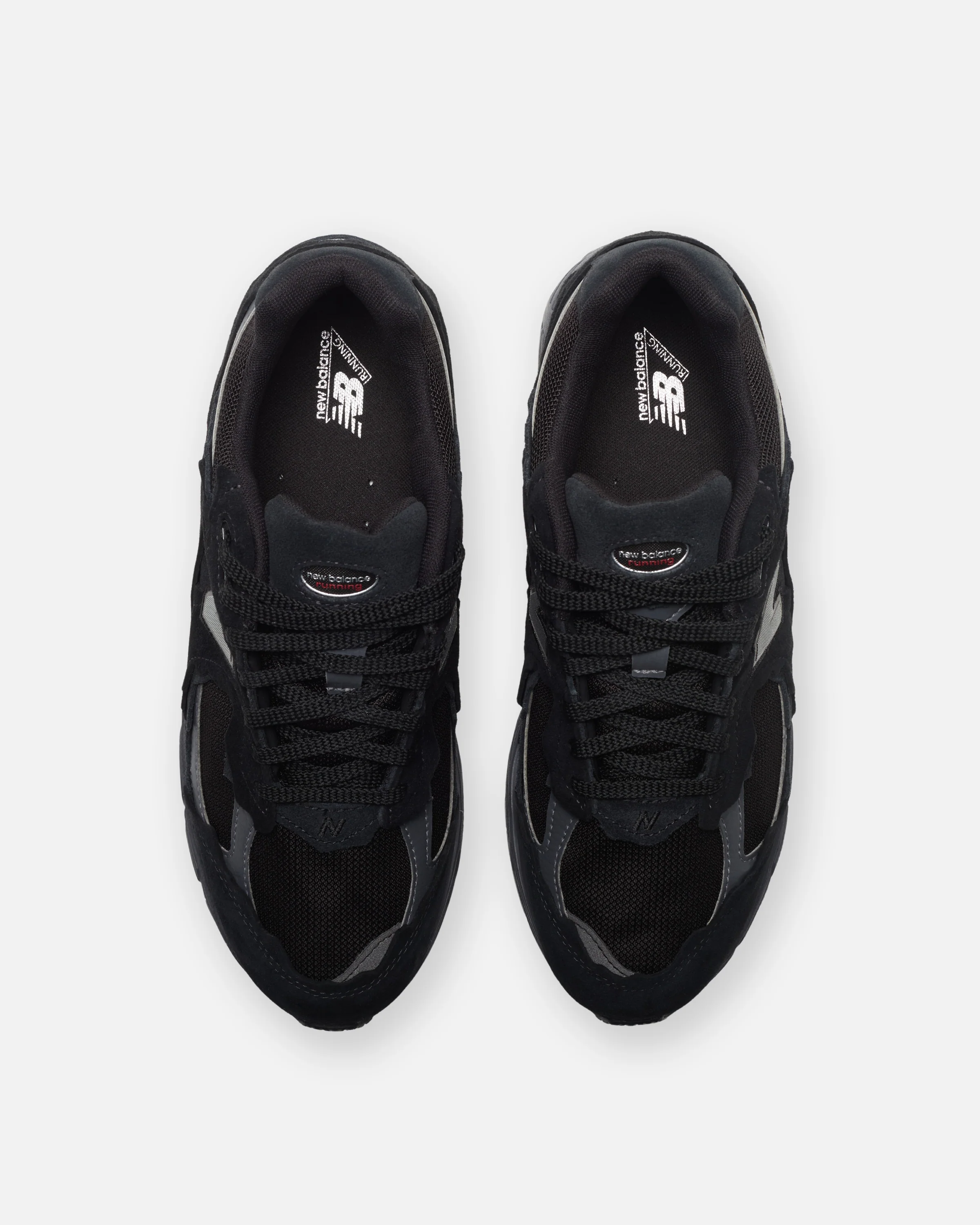 NEW BALANCE 2002DX - BLACK/ MAGNET - Image 4
