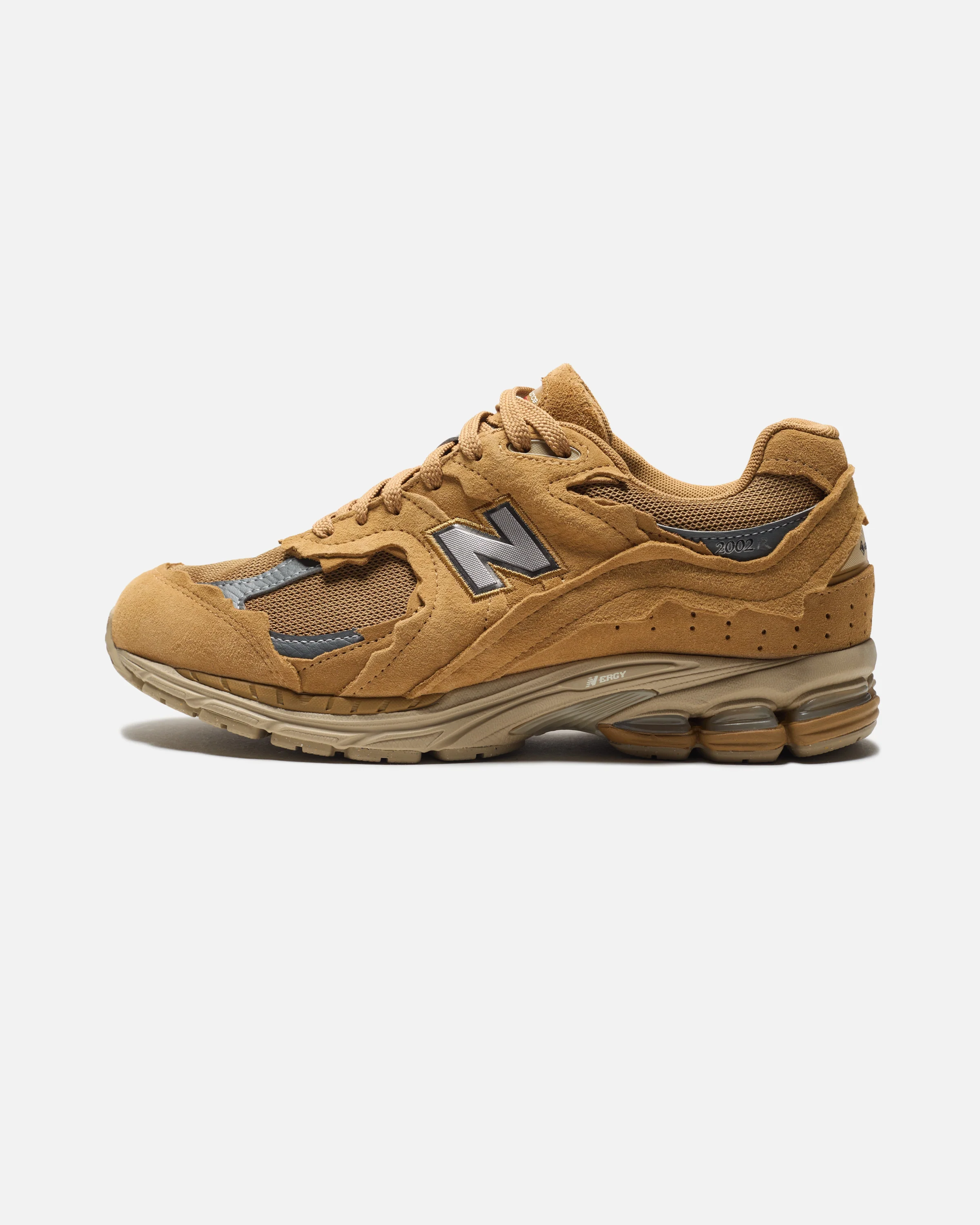NEW BALANCE 2002DX - STUCCO/ CASTLEROCK - Image 2