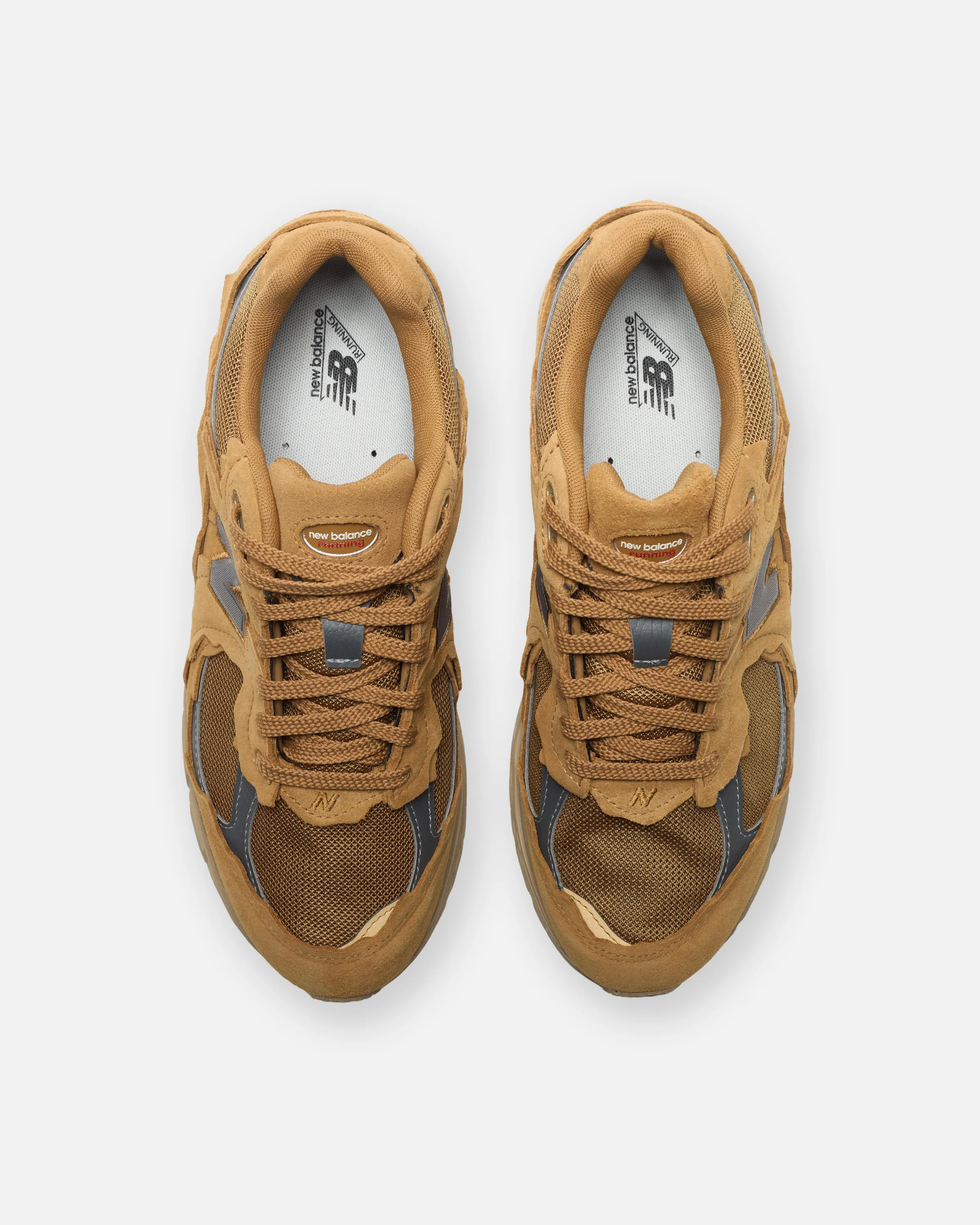 NEW BALANCE 2002DX - STUCCO/ CASTLEROCK - Image 4