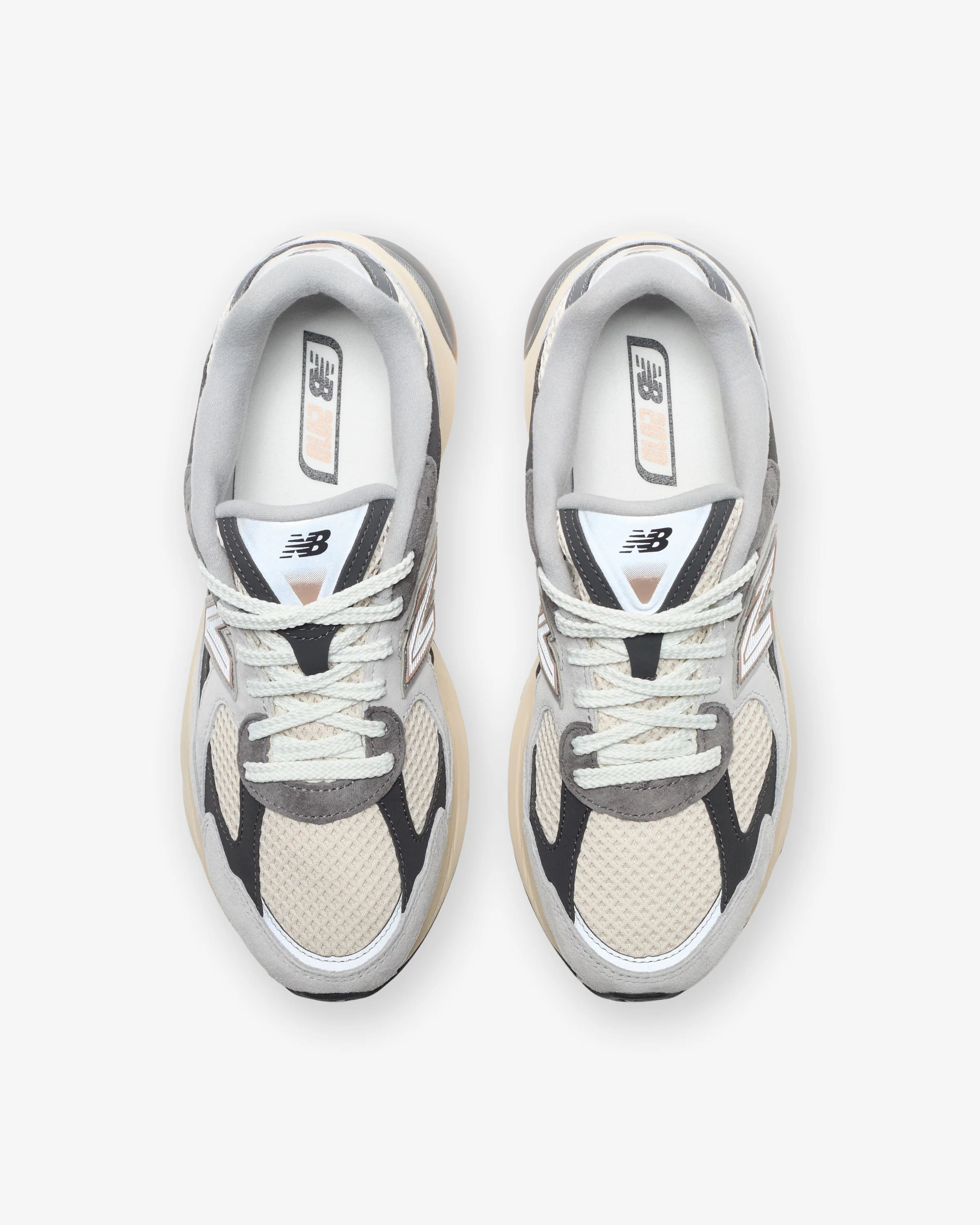 NEW BALANCE 2010 - BRIGHTONGREY/ LINEN - Image 4