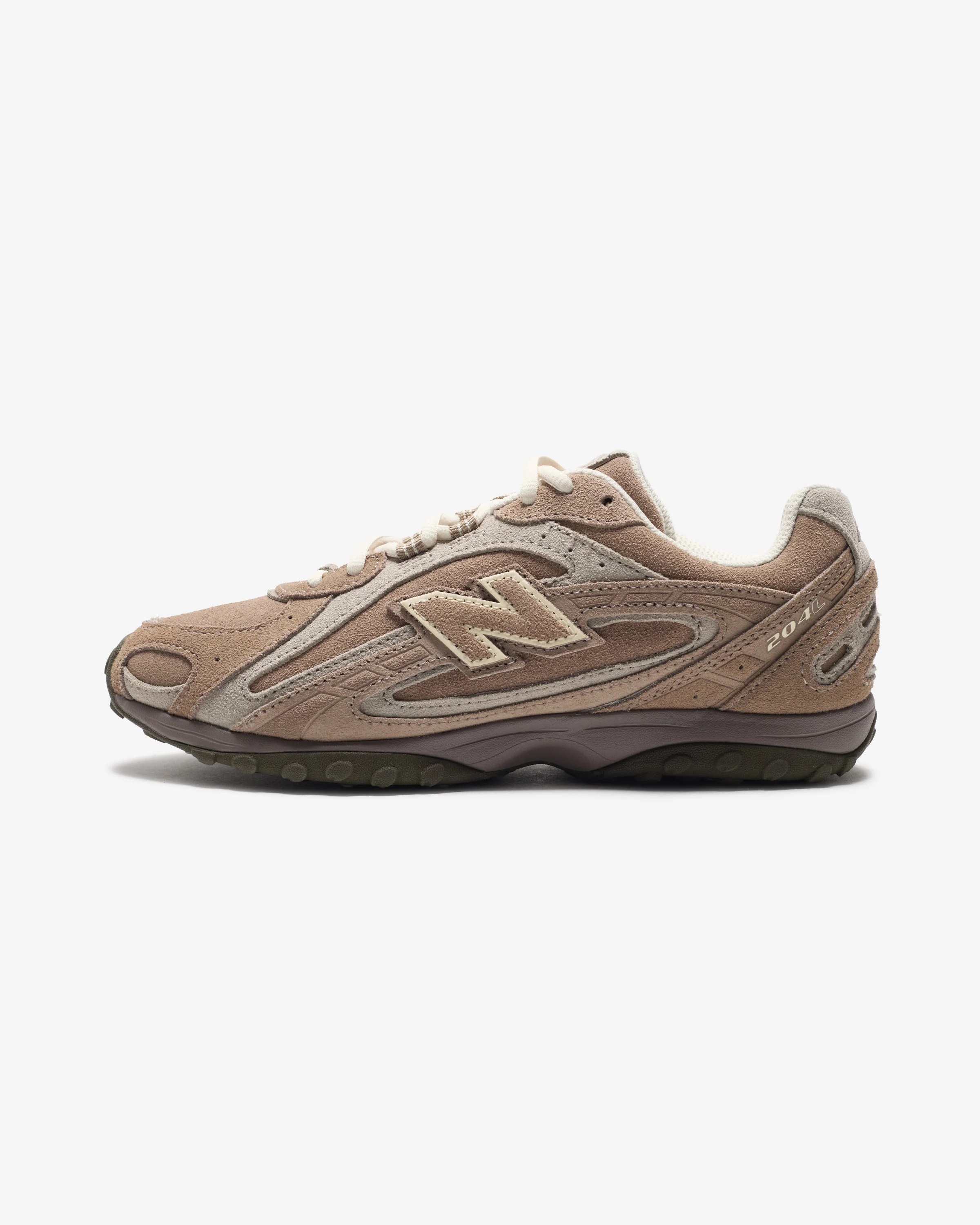 NEW BALANCE 204L - MUSHROOM/ ARID STONE - Image 2