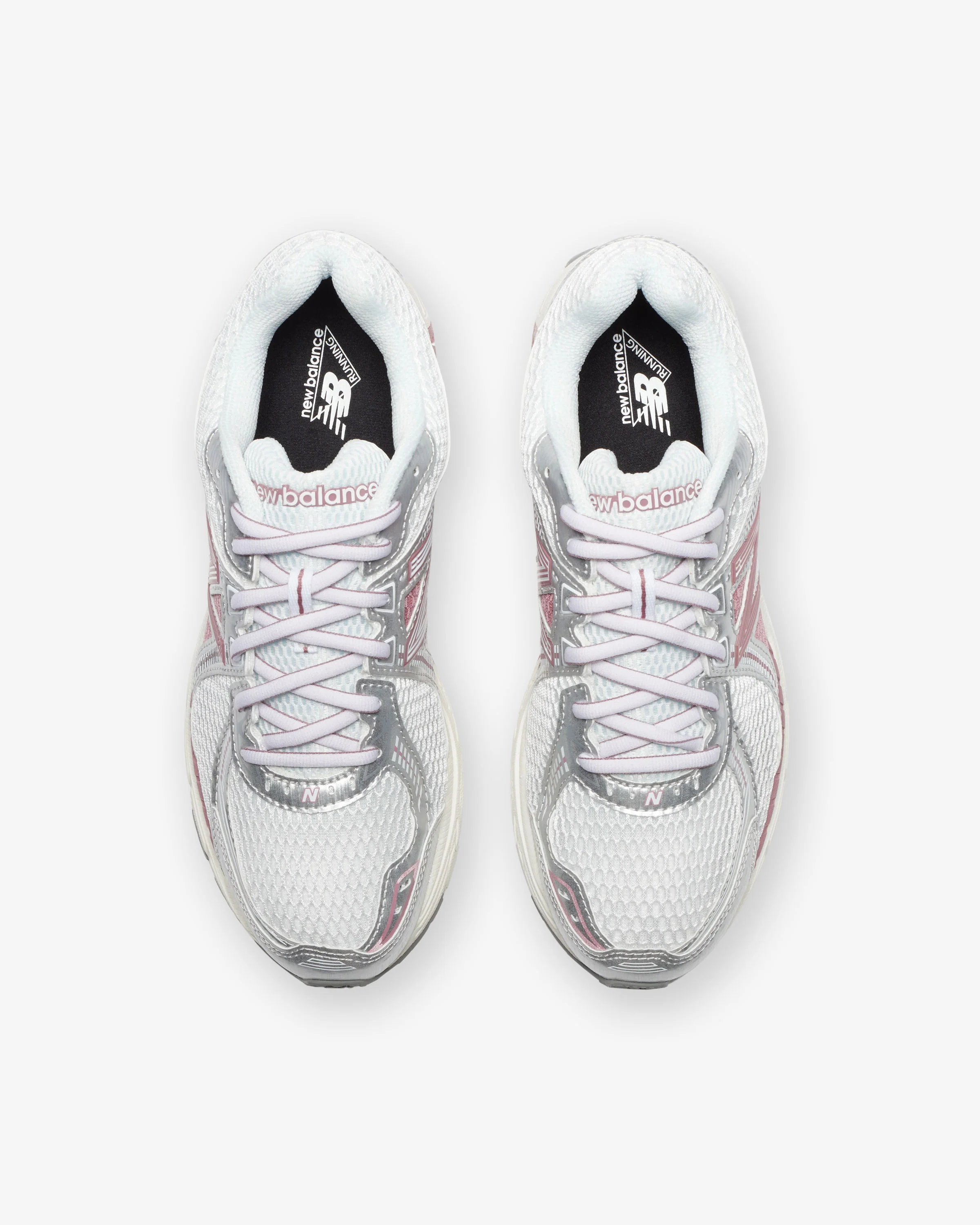 NEW BALANCE 860 v2 - REFLECTION/ ROSEWOOD - Image 4