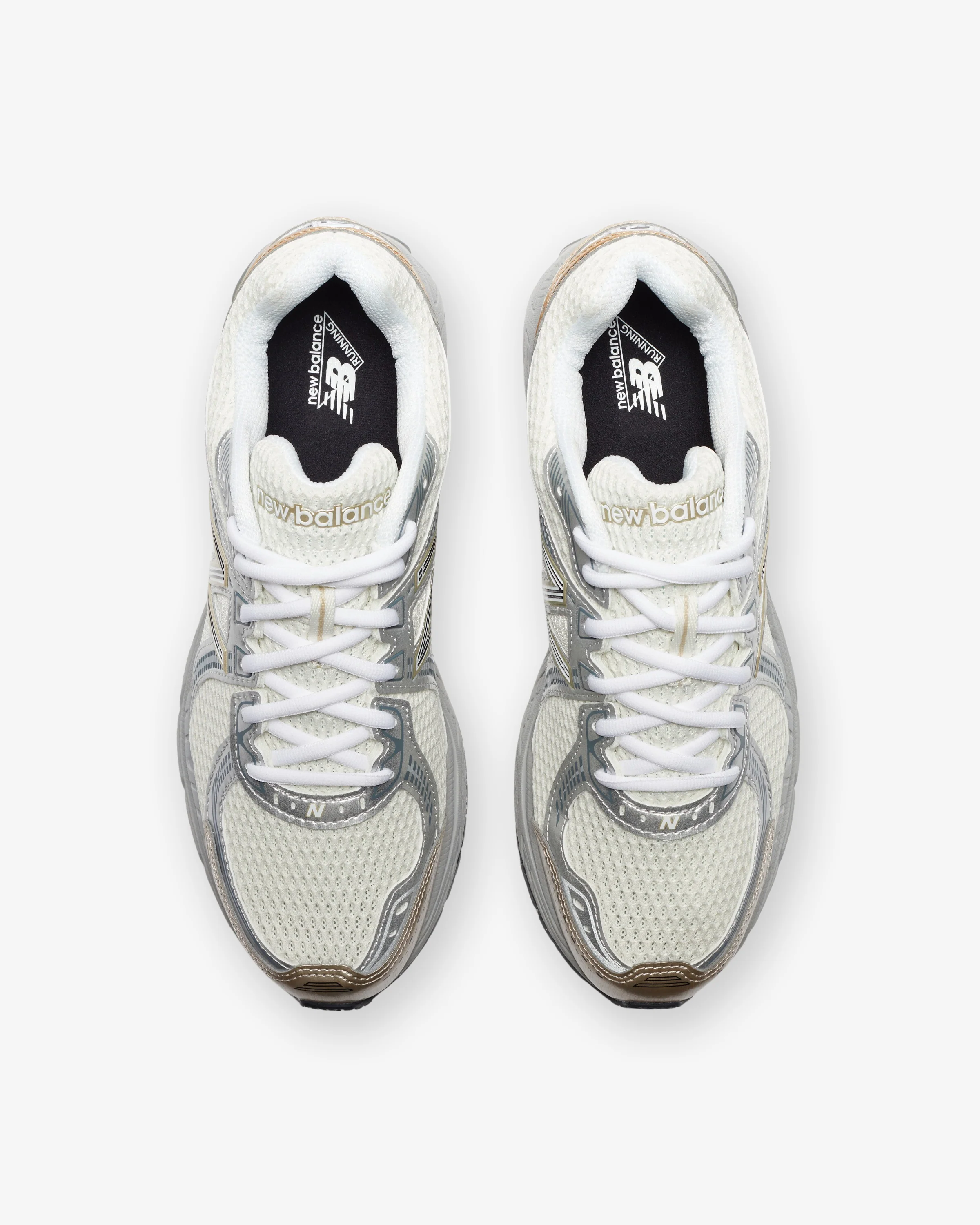 NEW BALANCE 860V2 - SEASALT/ GOLDMETALLIC - Image 4