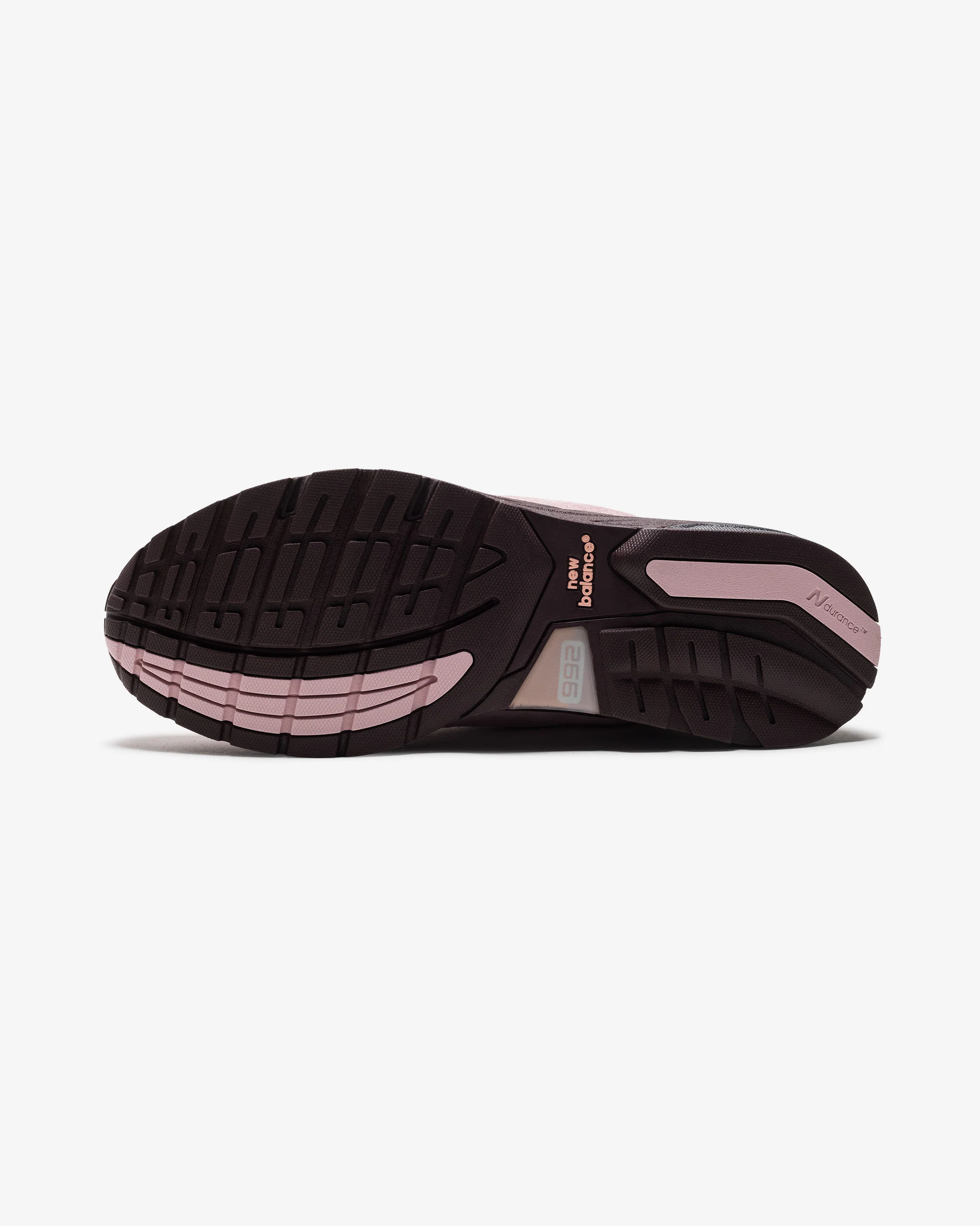NEW BALANCE 992 'MADE IN USA' - PINK CHALK - Image 5