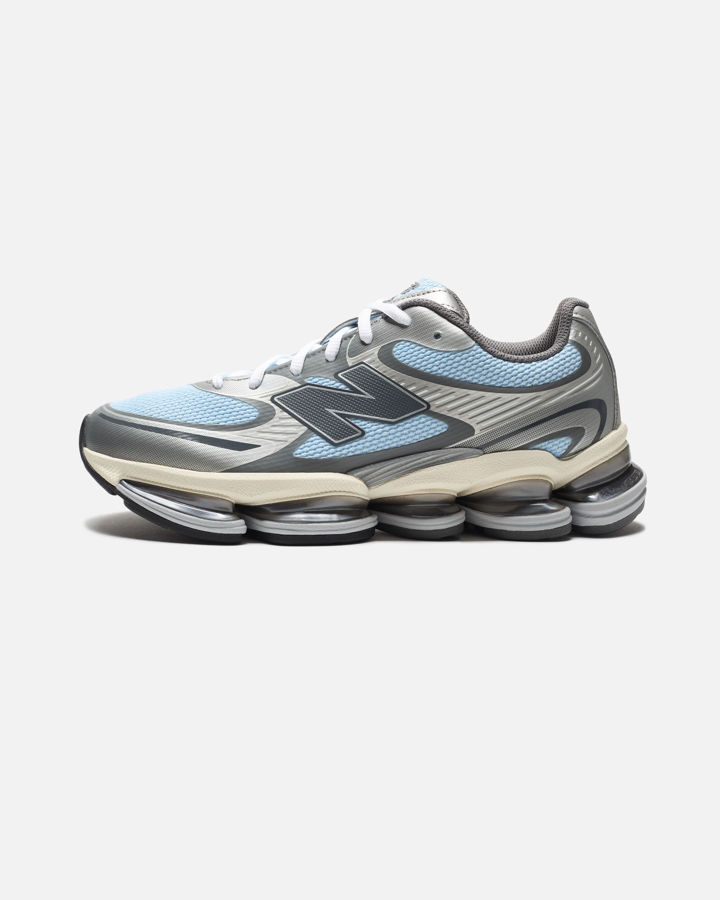 NEW BALANCE ABZORB 2000 - LIGHTCHROMEBLUE - Image 2