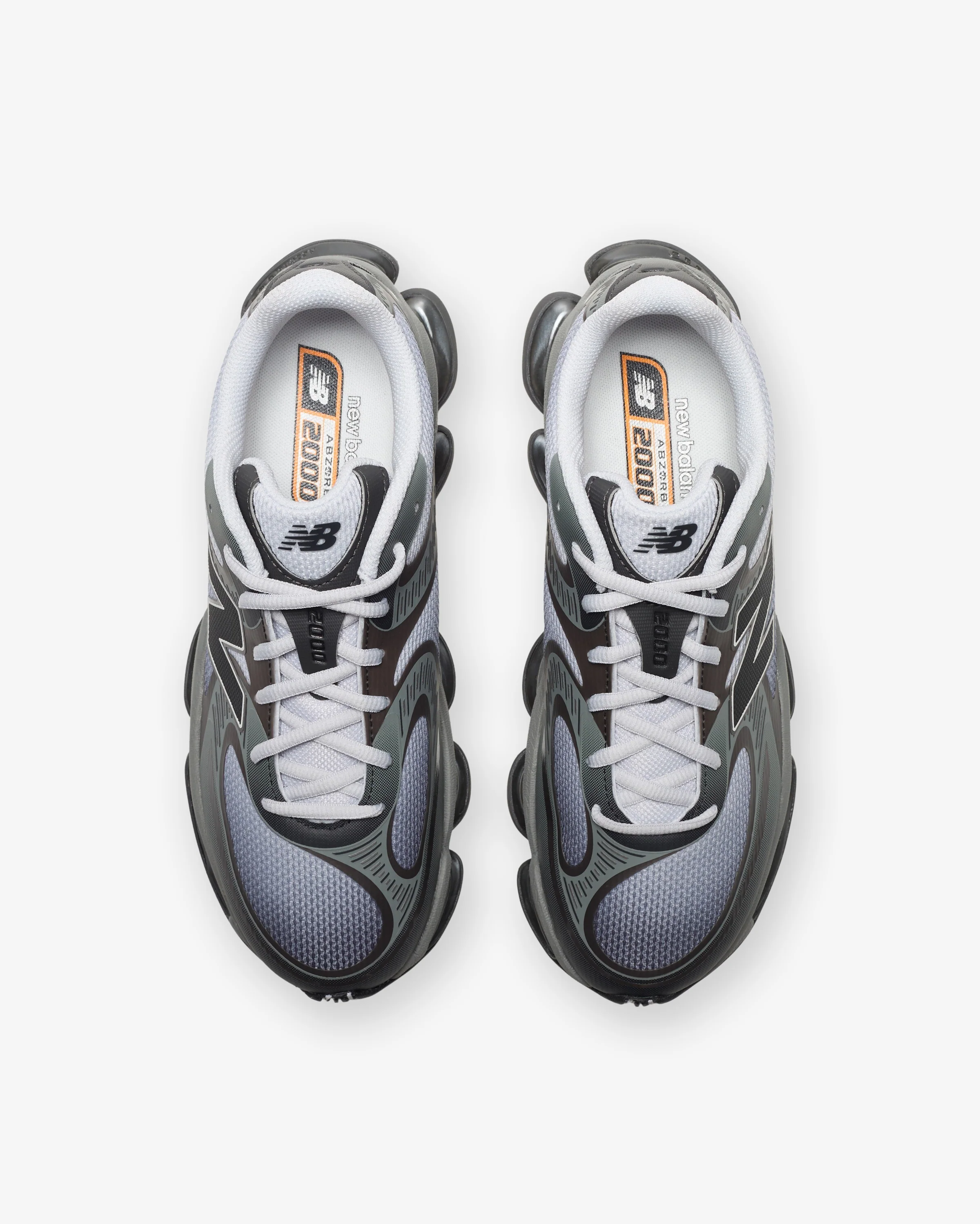 NEW BALANCE ABZORB 2000 - PEARLGREY - Image 4