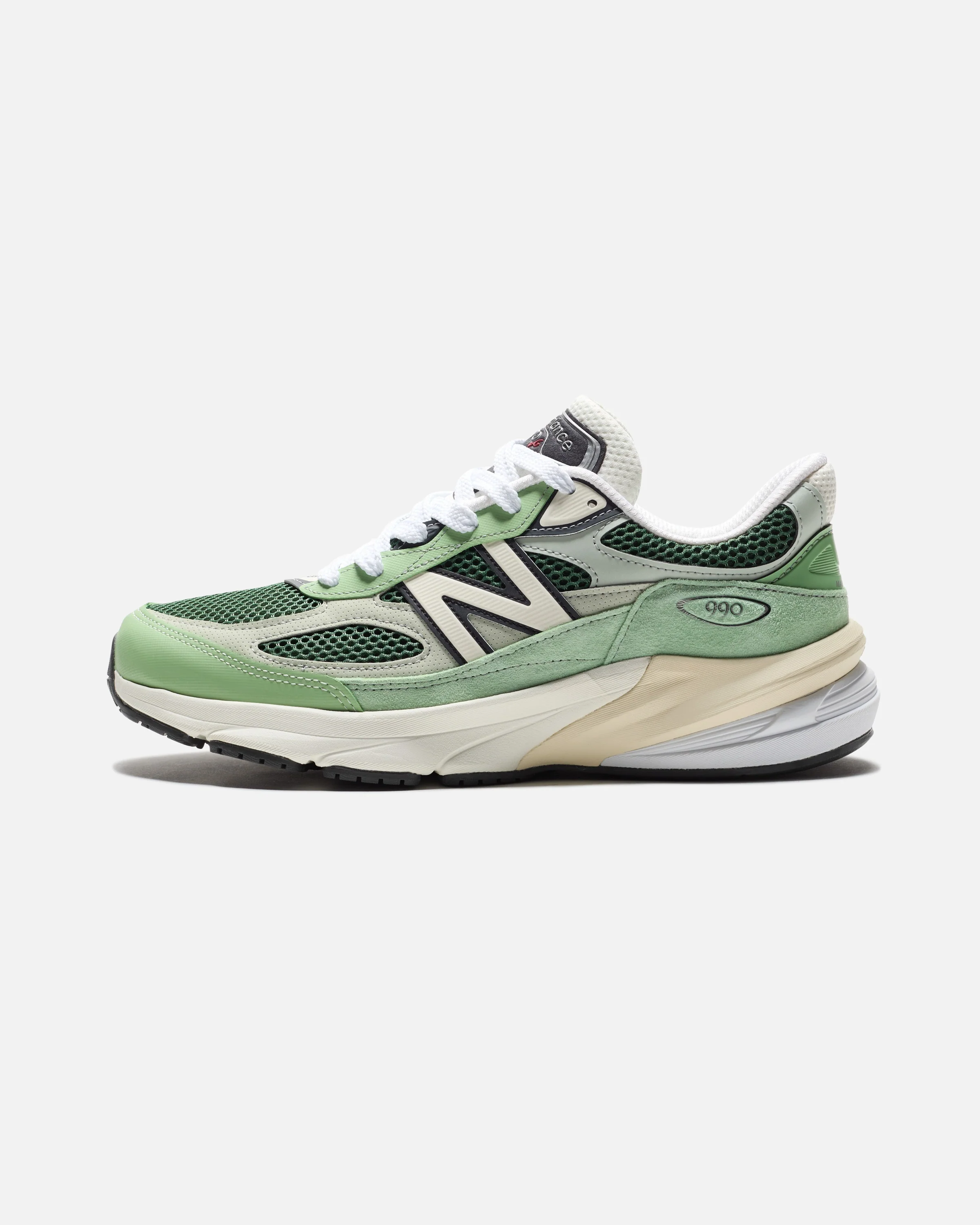 NEW BALANCE 'MADE IN USA' 990v6 - AVOCADO - Image 2