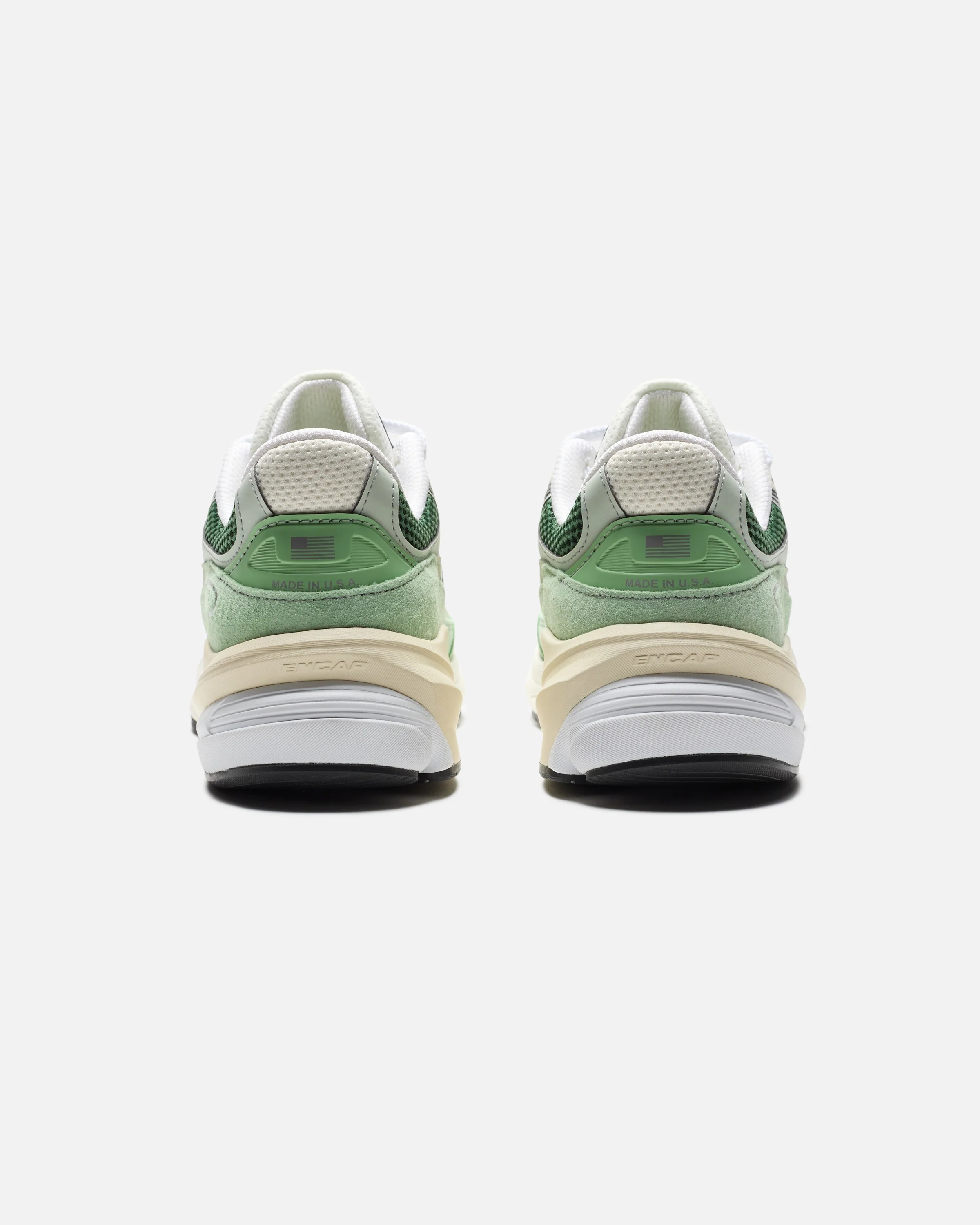 NEW BALANCE 'MADE IN USA' 990v6 - AVOCADO - Image 3