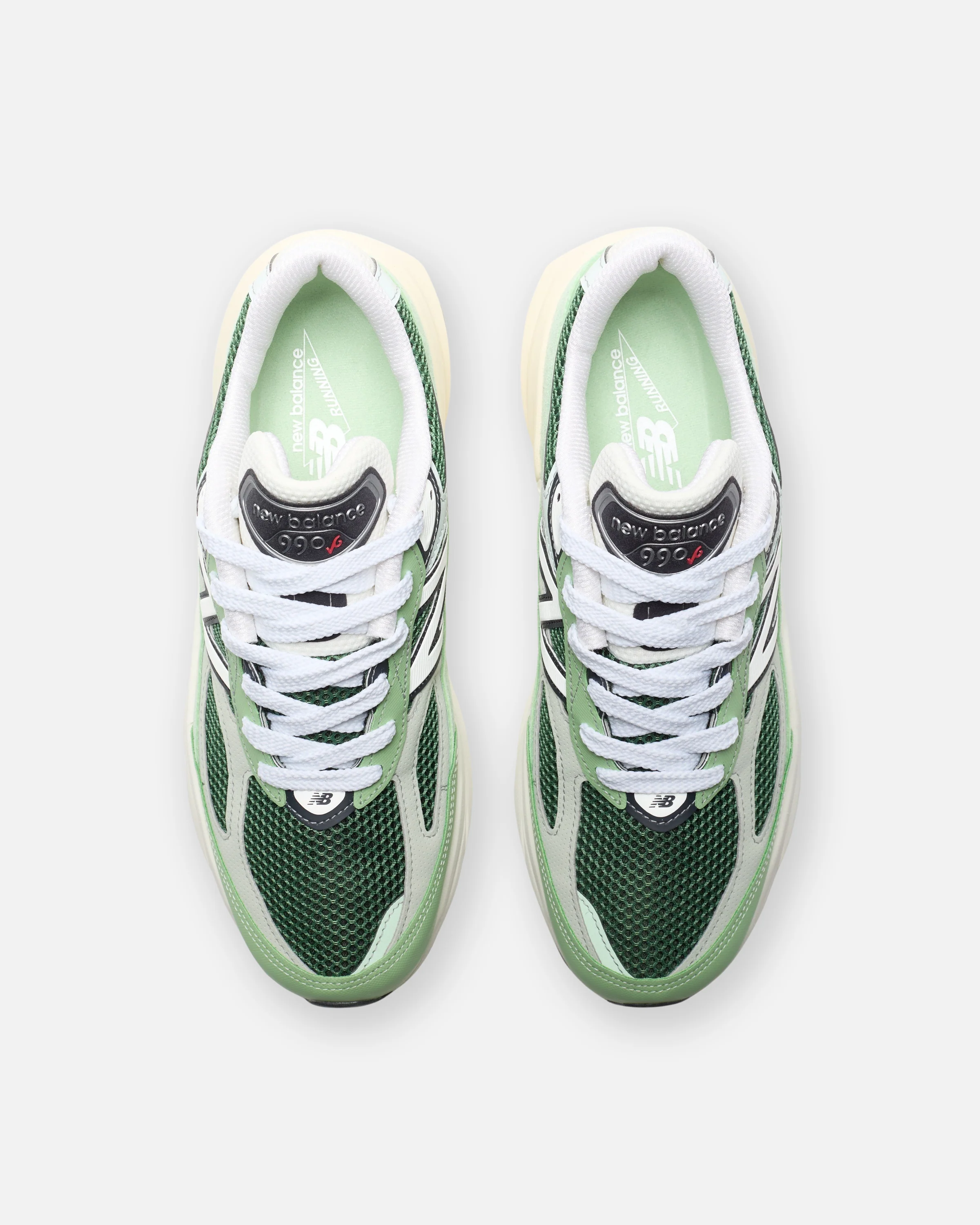 NEW BALANCE 'MADE IN USA' 990v6 - AVOCADO - Image 4