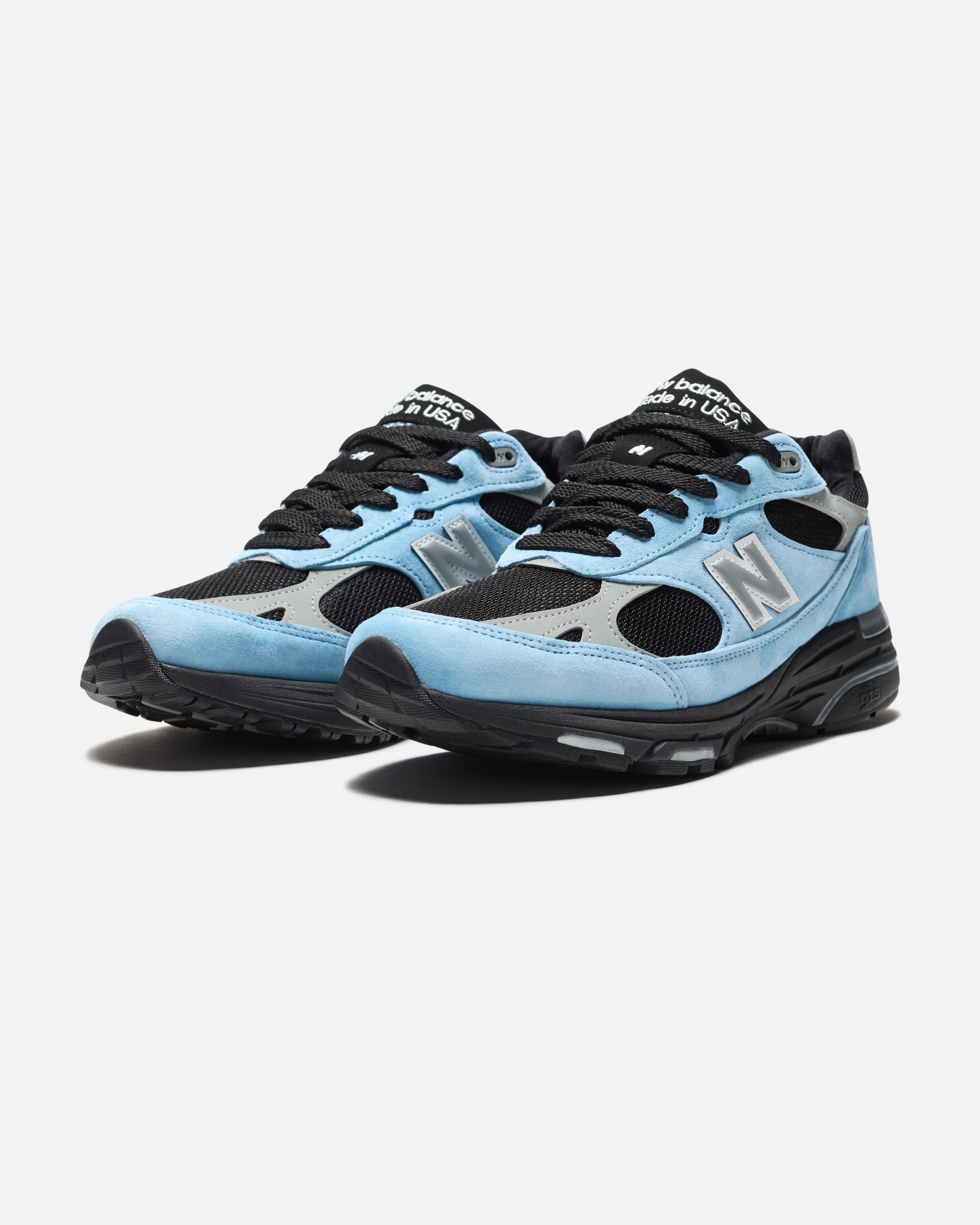 NEW BALANCE 'MADE IN USA' 993 - BALTICSEA